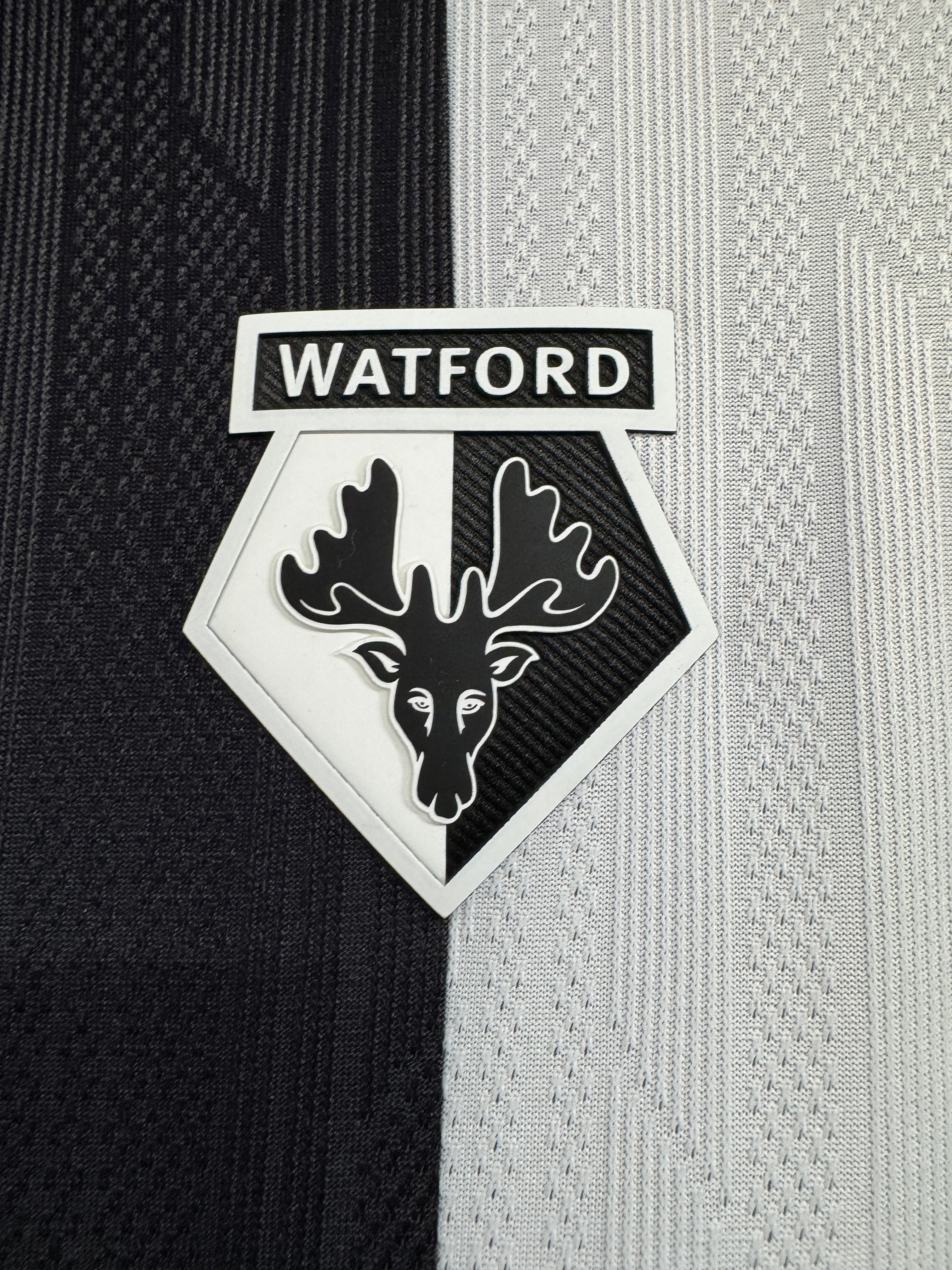 Watford 2022/23 João Pedro #10 Third Shirt | Retro Screamers