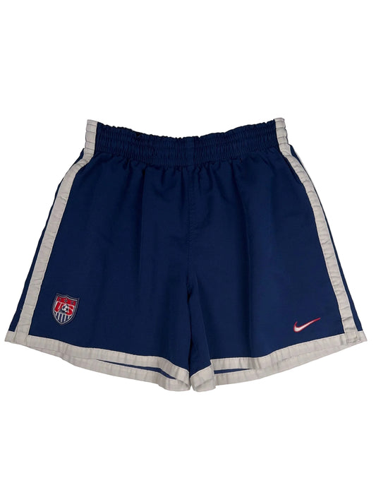 USA USMNT 1998/99 Home Shorts - L
