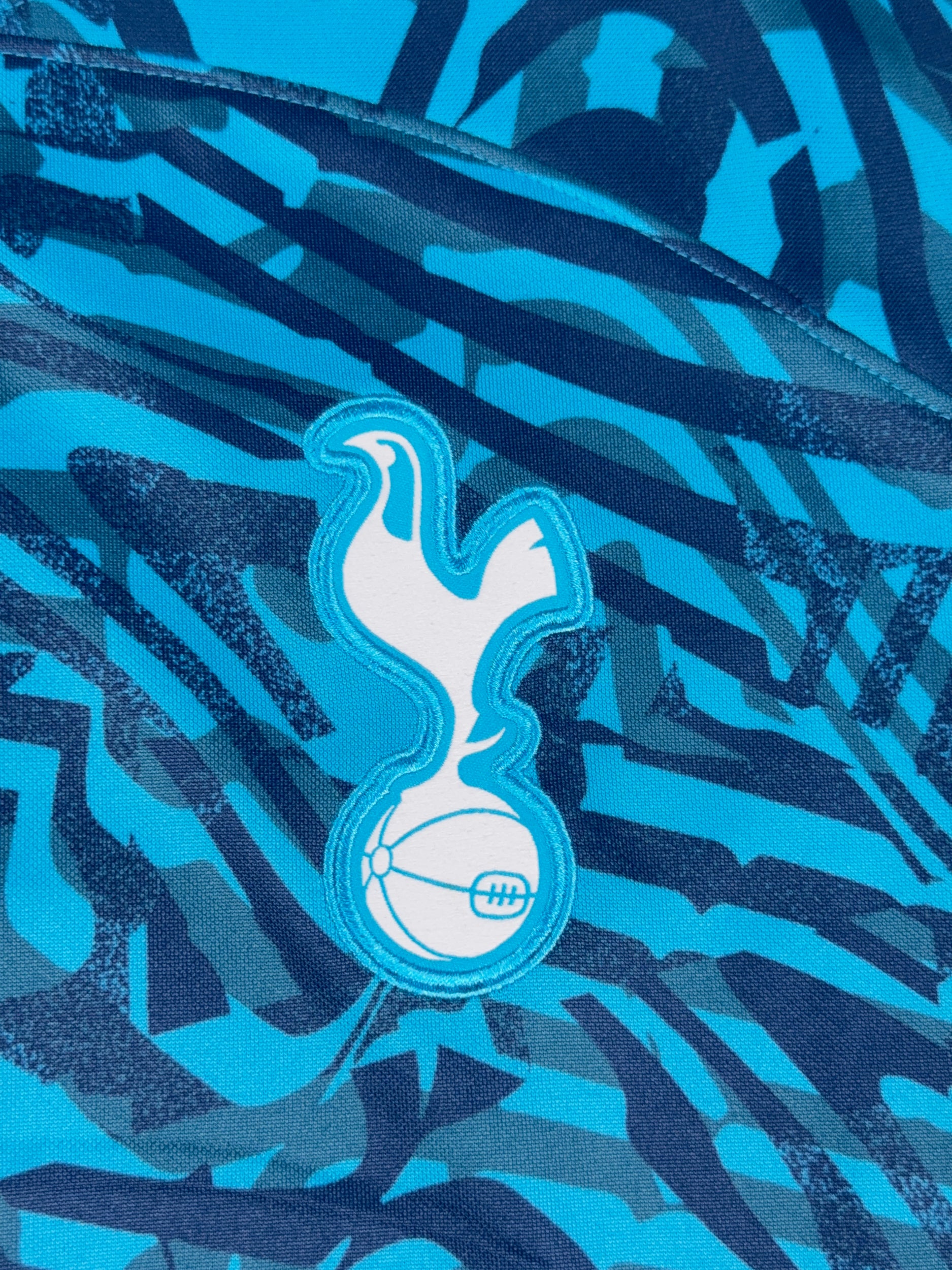 Tottenham Hotspur 2022/23 Harry Kane #9 Third Shirt - XXL