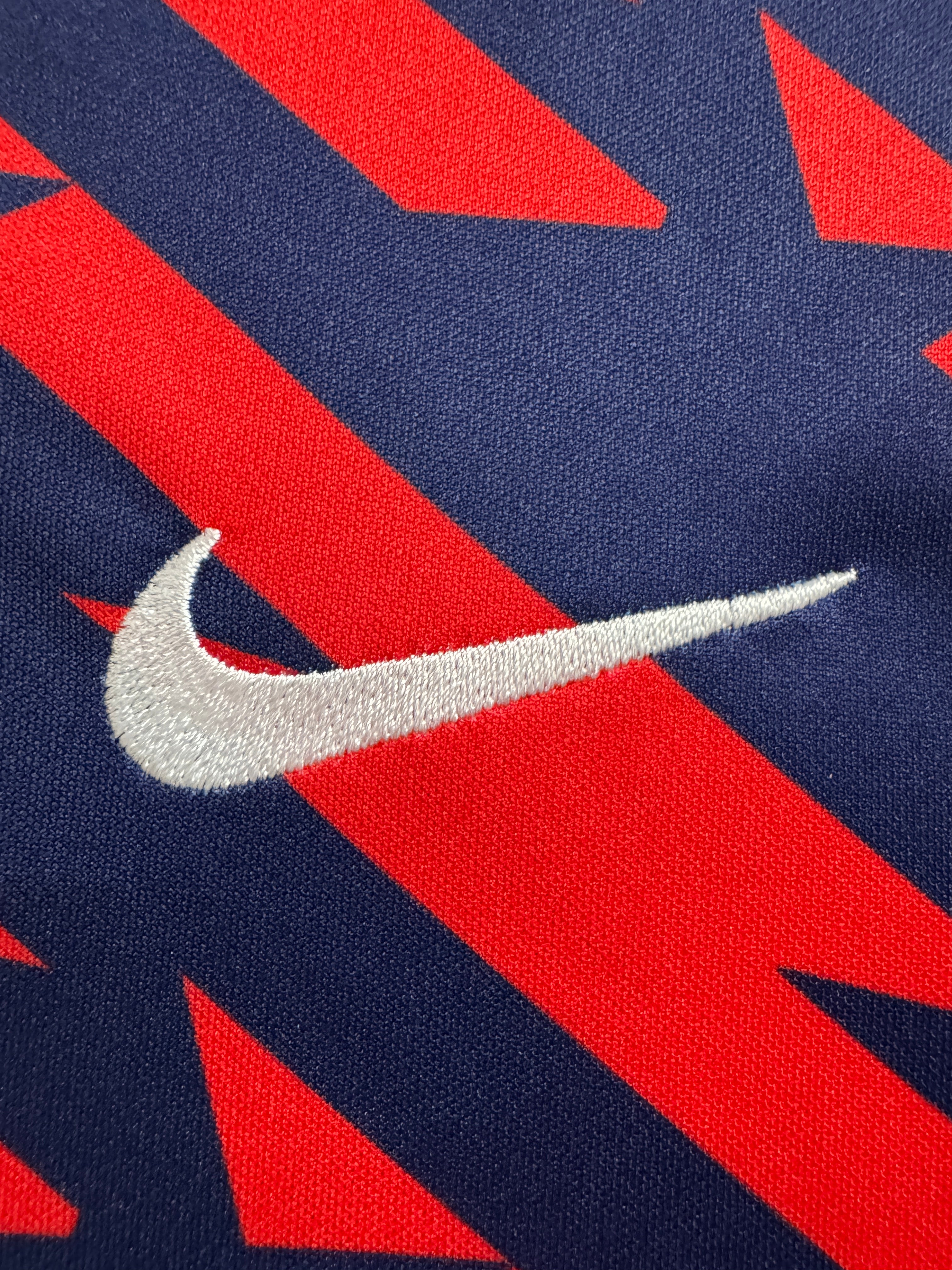 USA USWNT 2023/24 Pre-Match Shirt | Retro Screamers
