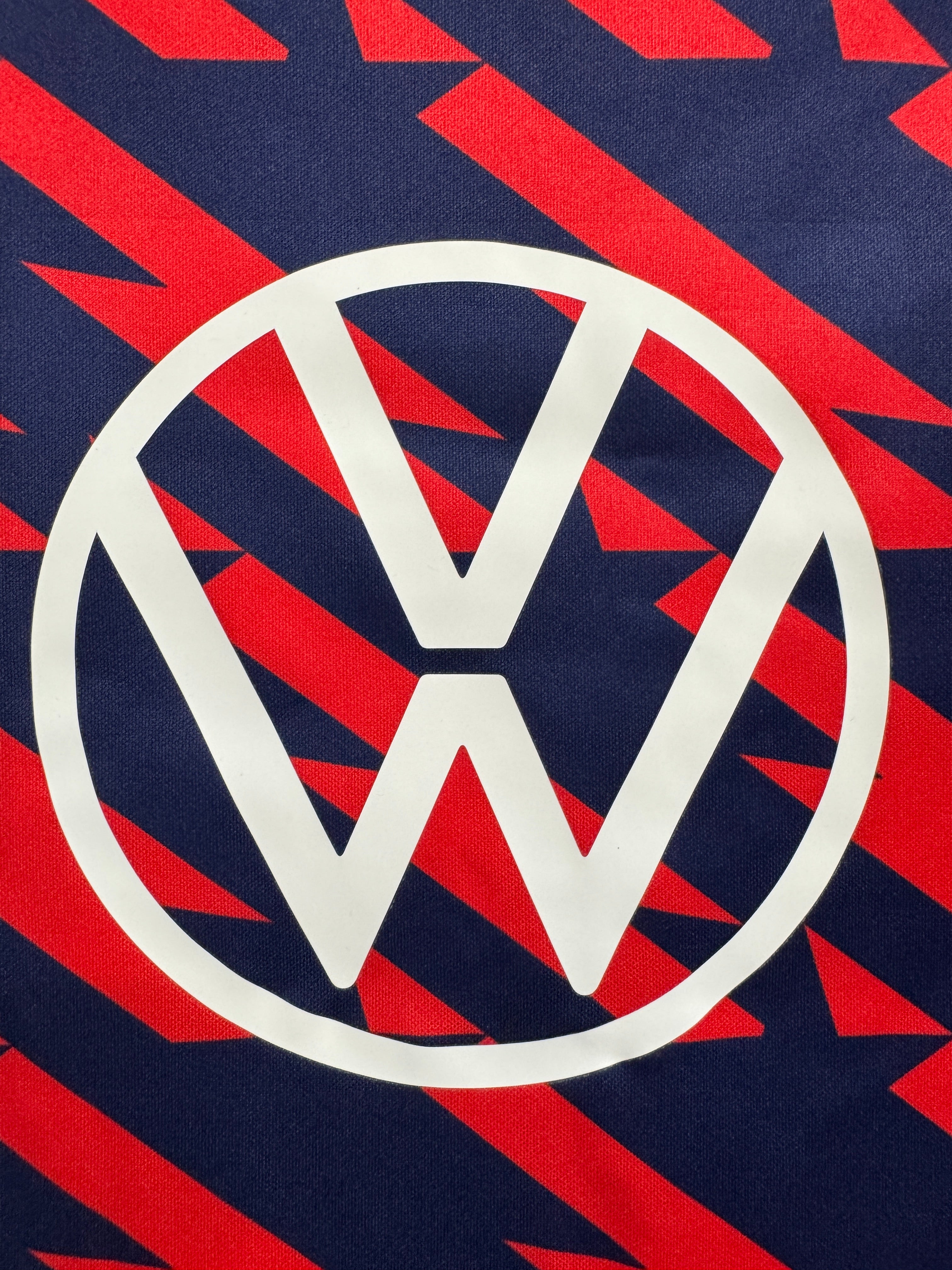 USA USWNT 2023/24 Pre-Match Shirt | Retro Screamers