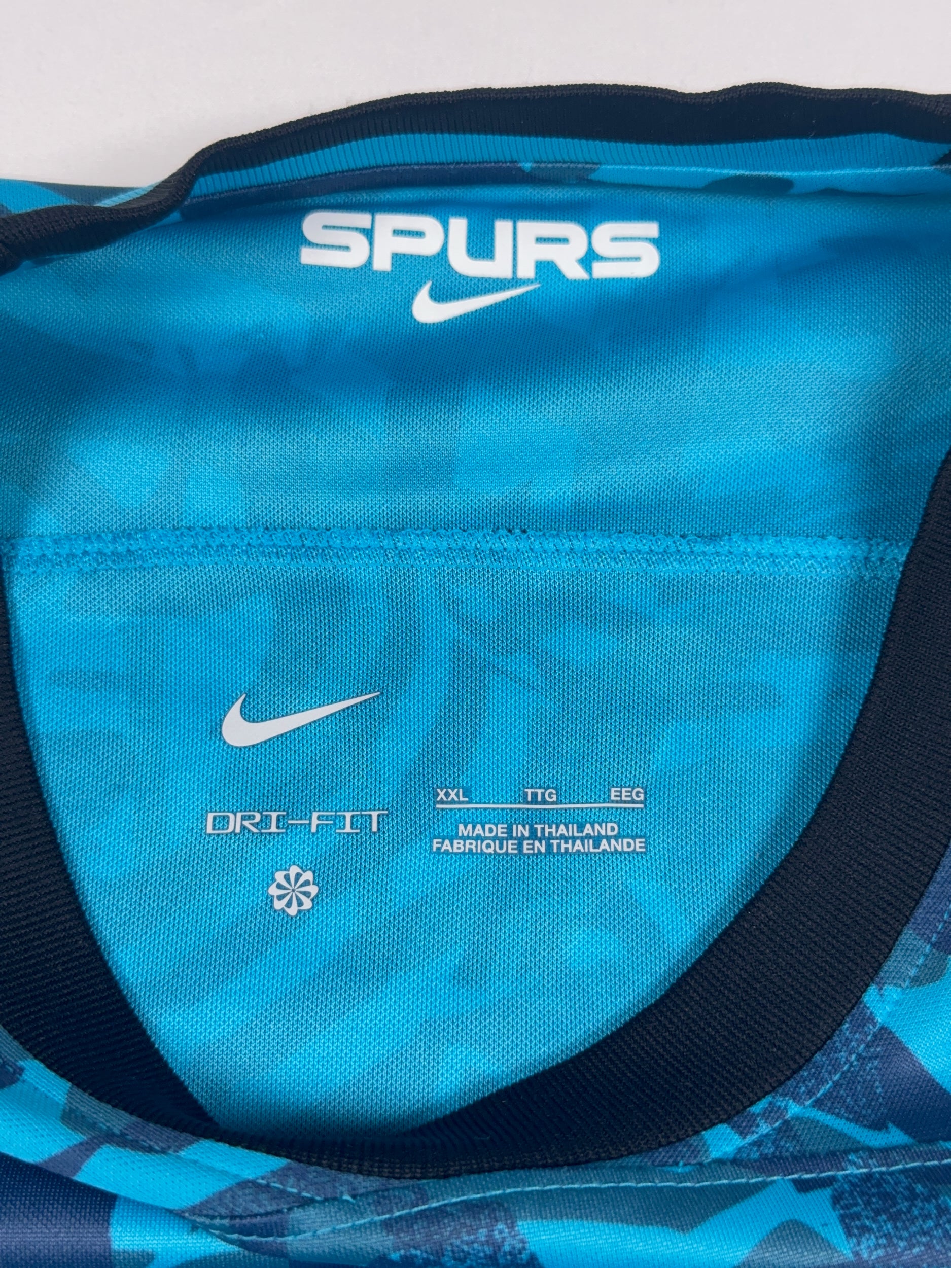 Tottenham Hotspur 2022/23 Harry Kane #9 Third Shirt - XXL