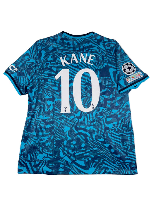 Tottenham Hotspur 2022/23 Harry Kane #9 Third Shirt - XXL