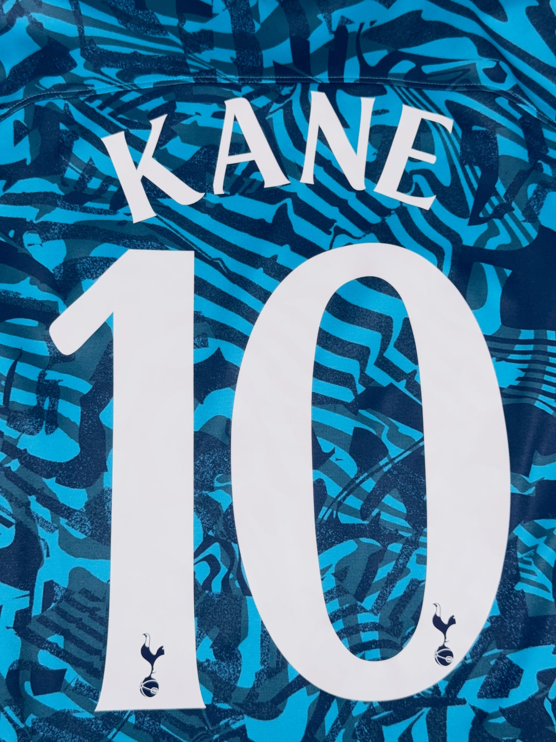 Tottenham Hotspur 2022/23 Harry Kane #9 Third Shirt - XXL