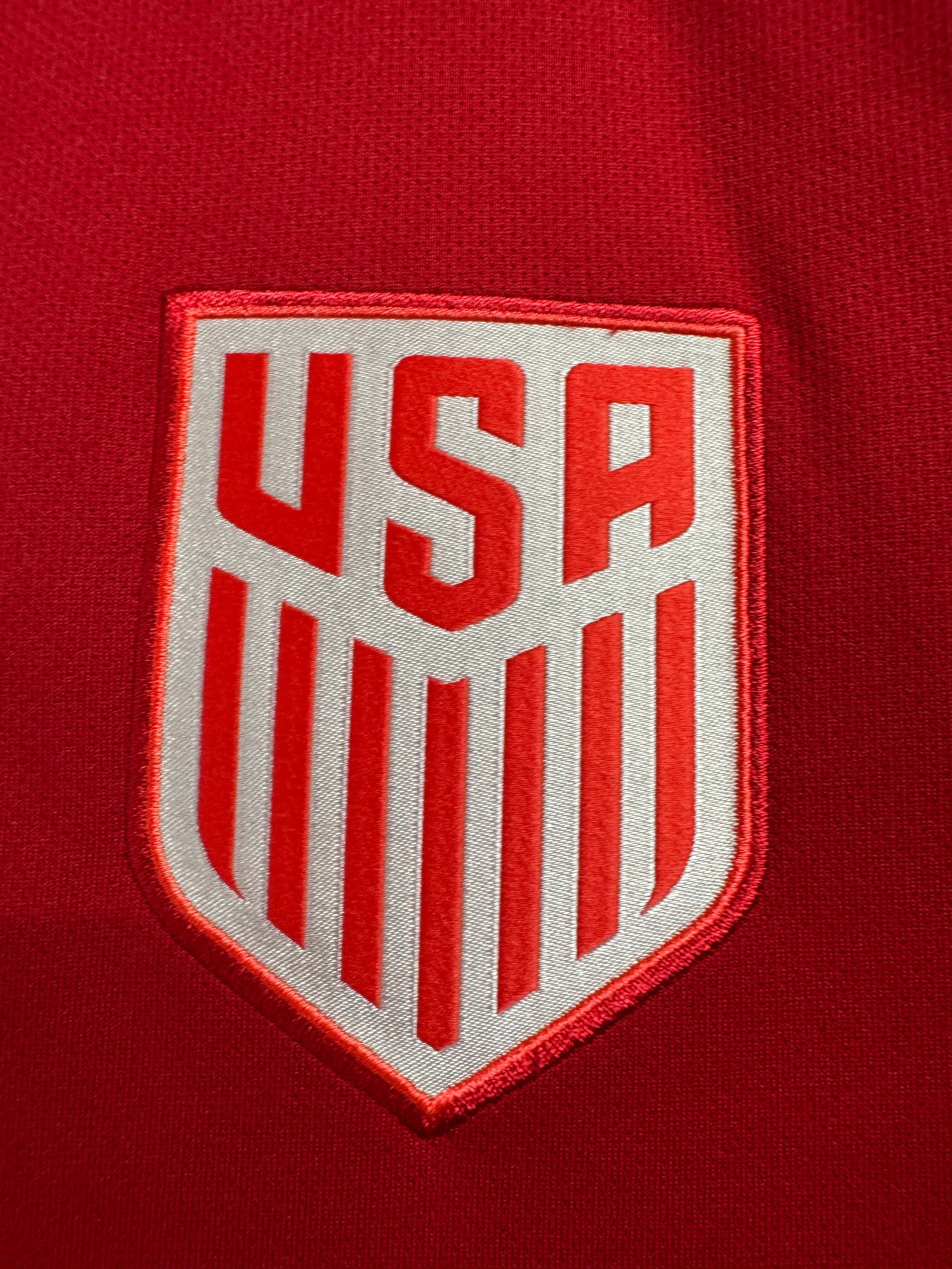 USA USMNT 2017/18 Third Shirt | Retro Screamers