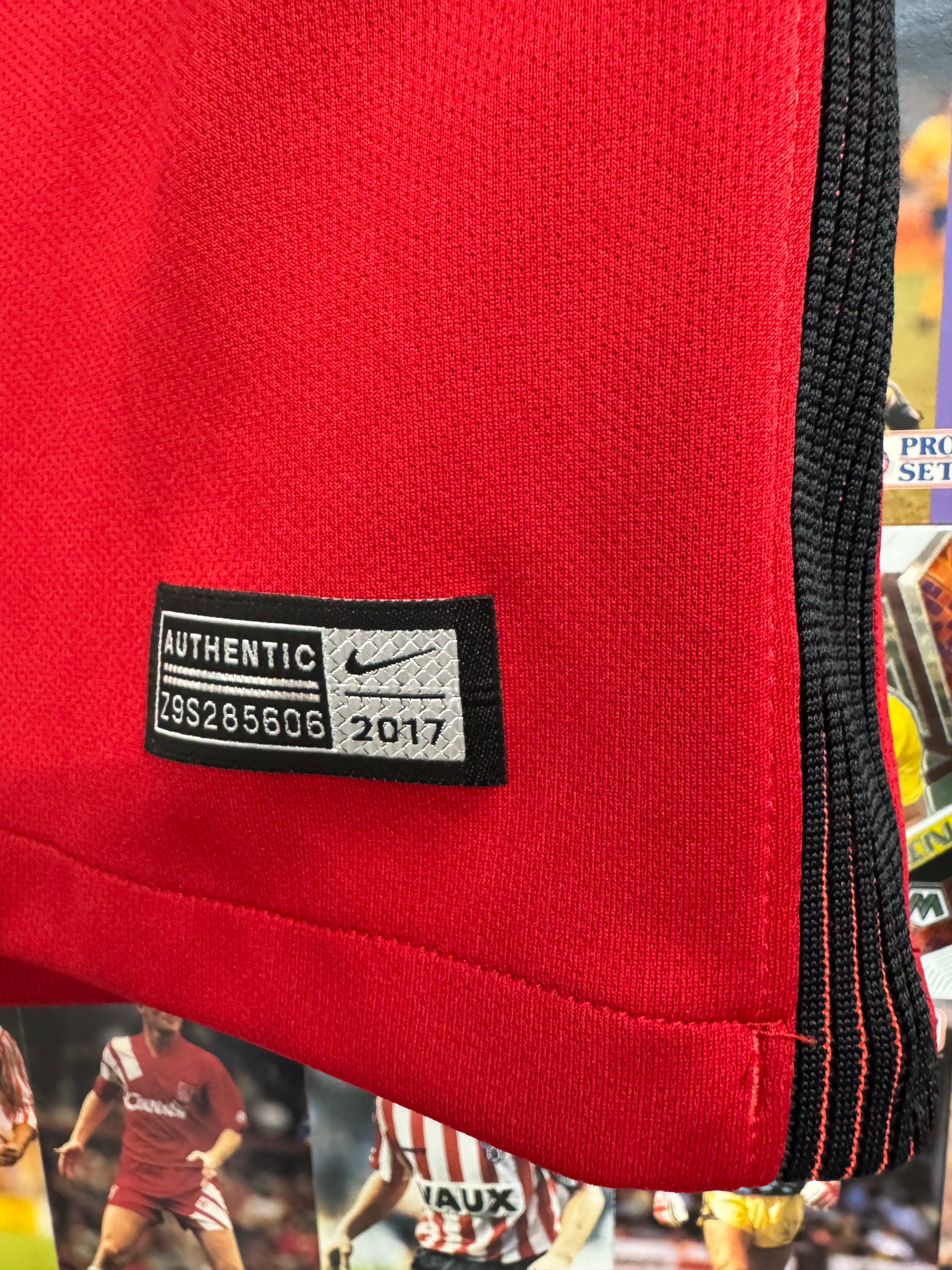 USA USMNT 2017/18 Third Shirt | Retro Screamers
