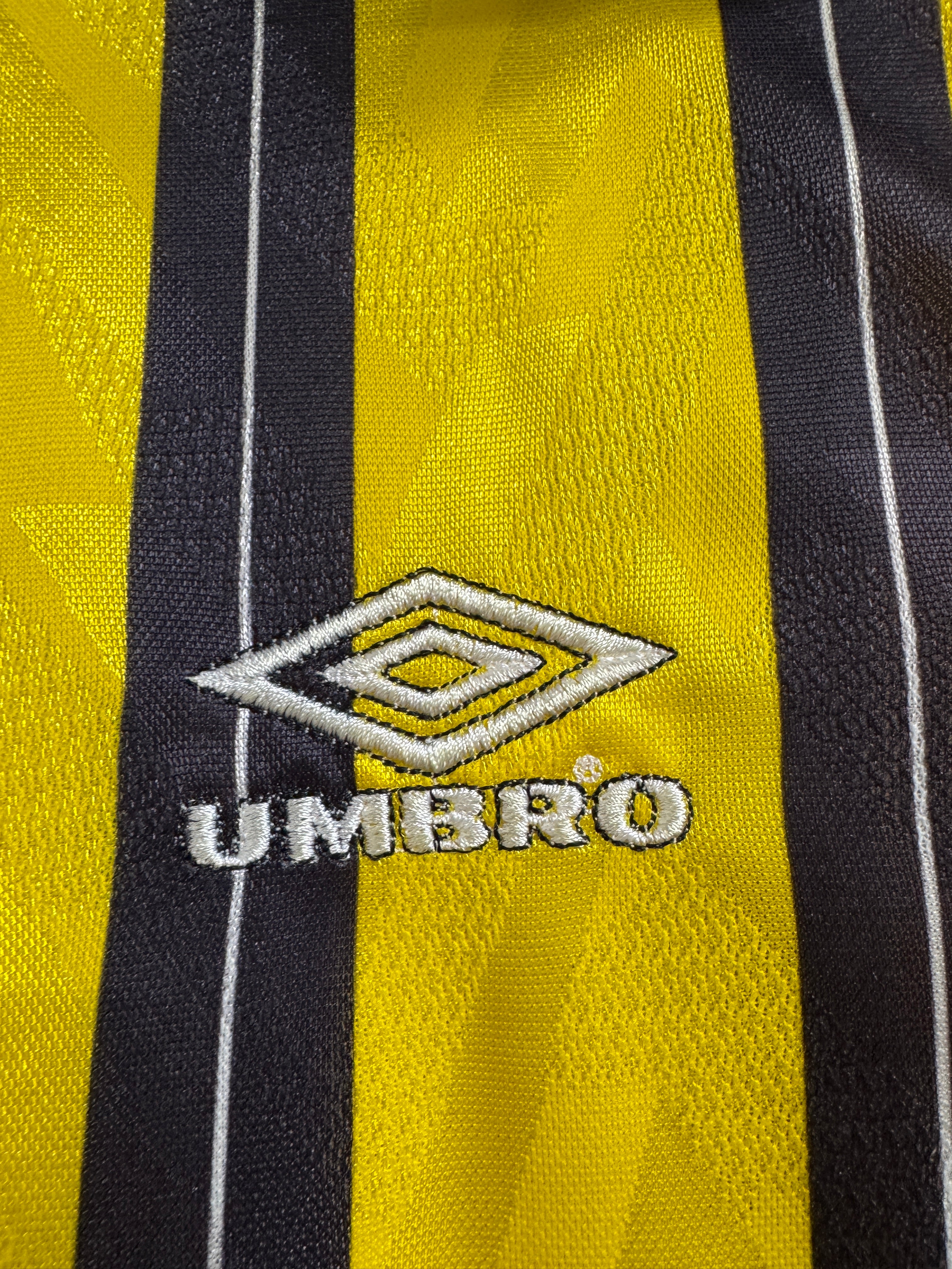 Sheffield Wednesday 1992/93 Away Shirt | Retro Screamers