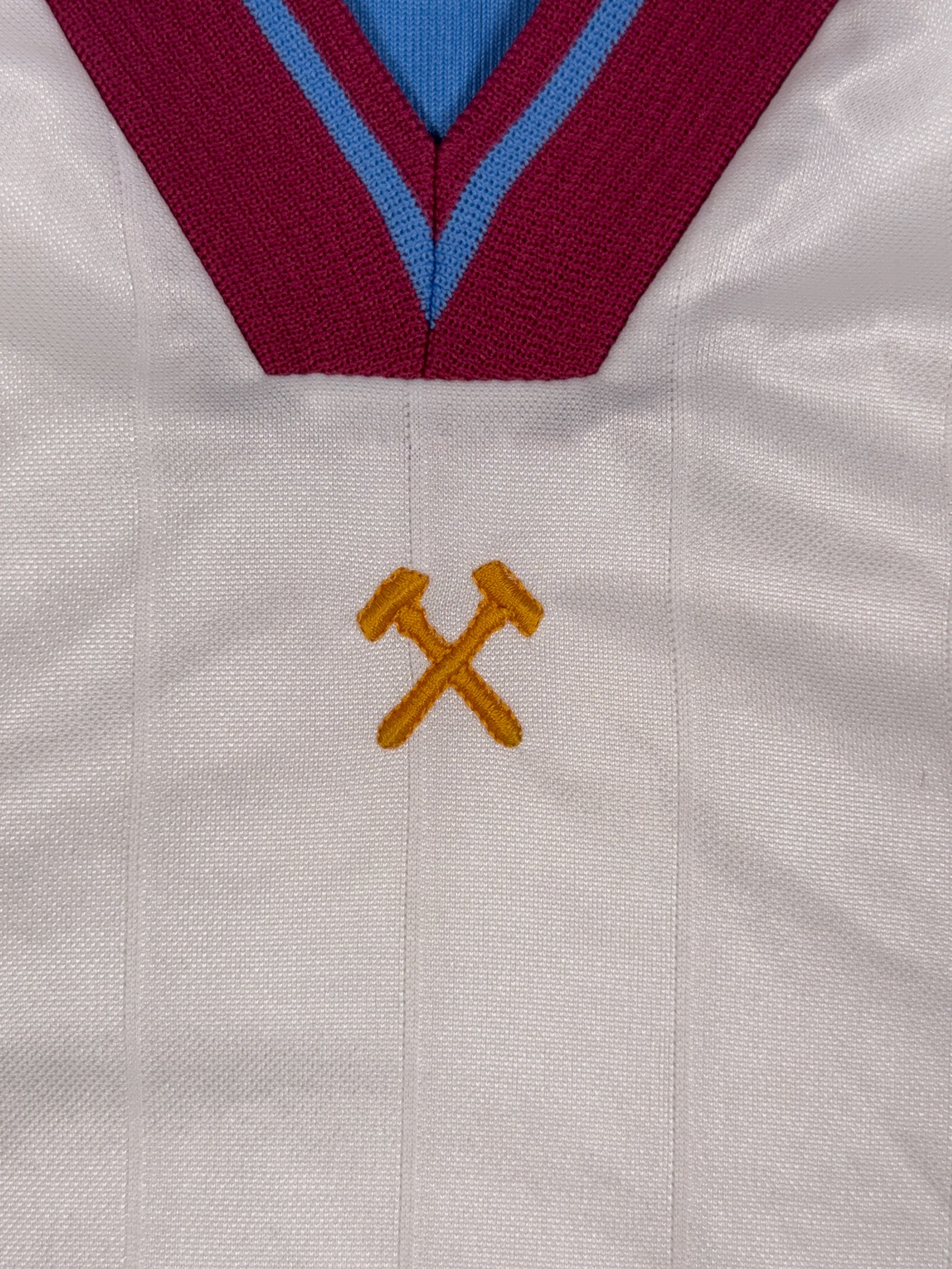 West Ham United 1998/99 Away Shirt - M