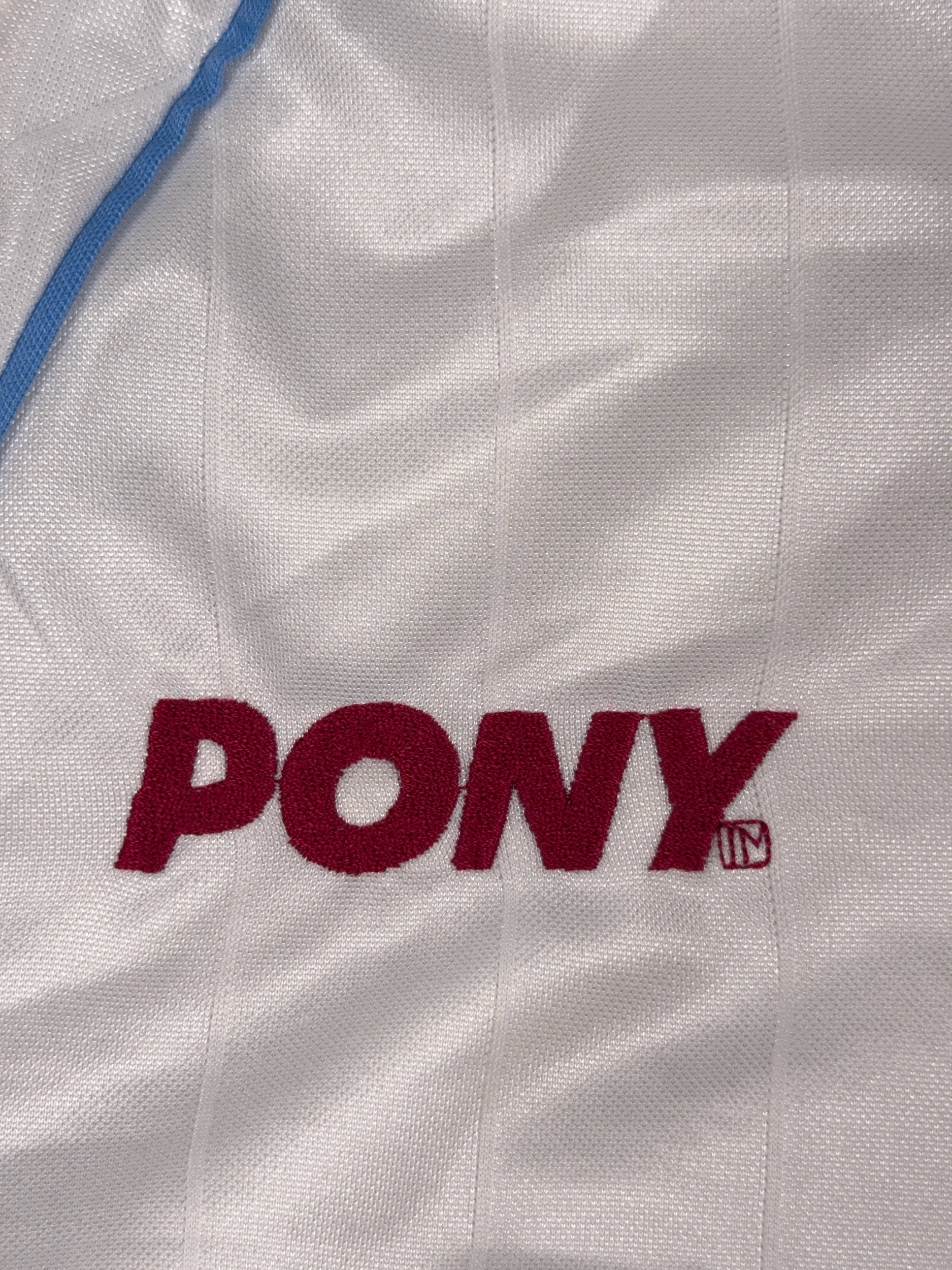 West Ham United 1998/99 Away Shirt - M