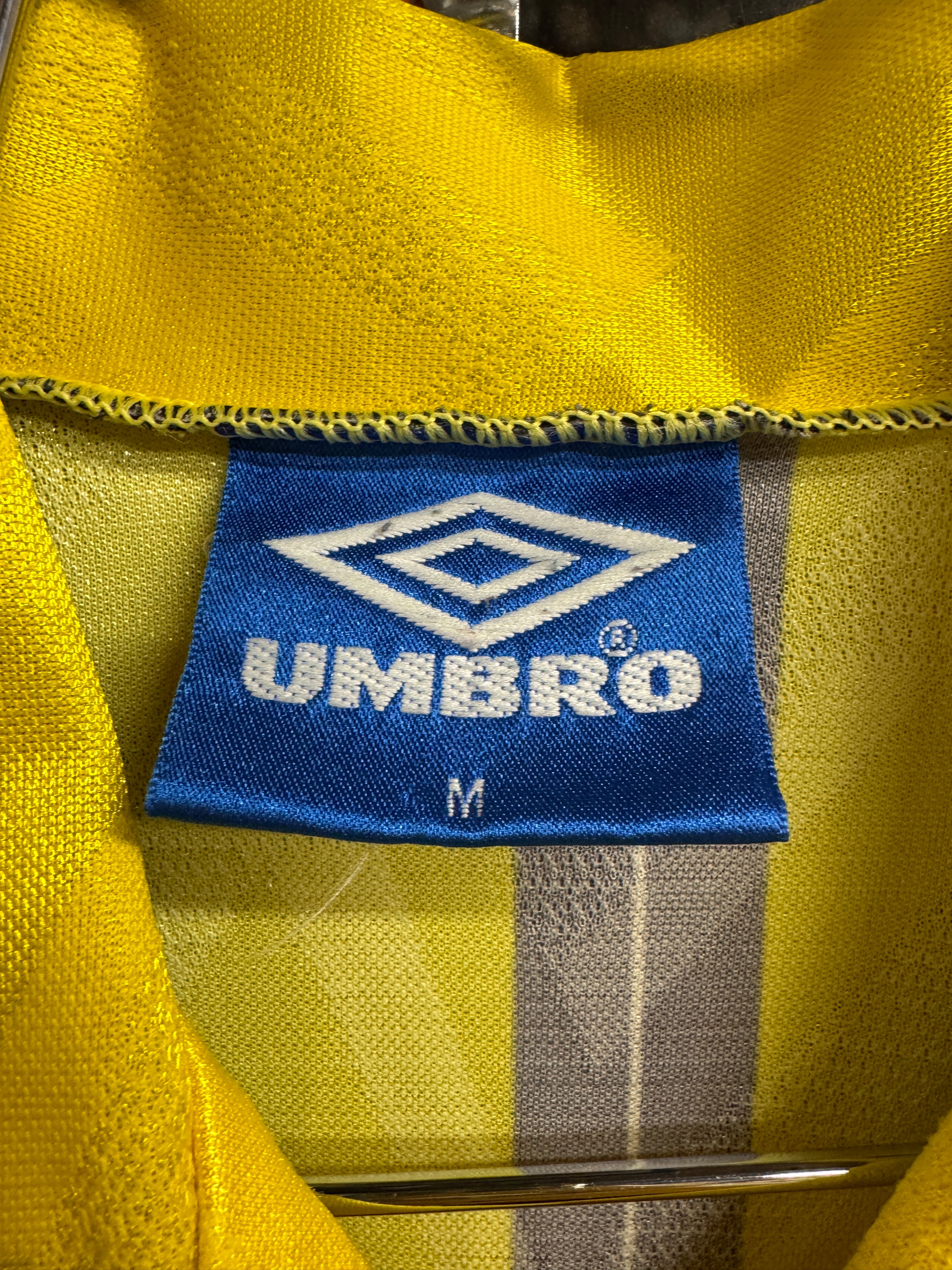 Sheffield Wednesday 1992/93 Away Shirt | Retro Screamers