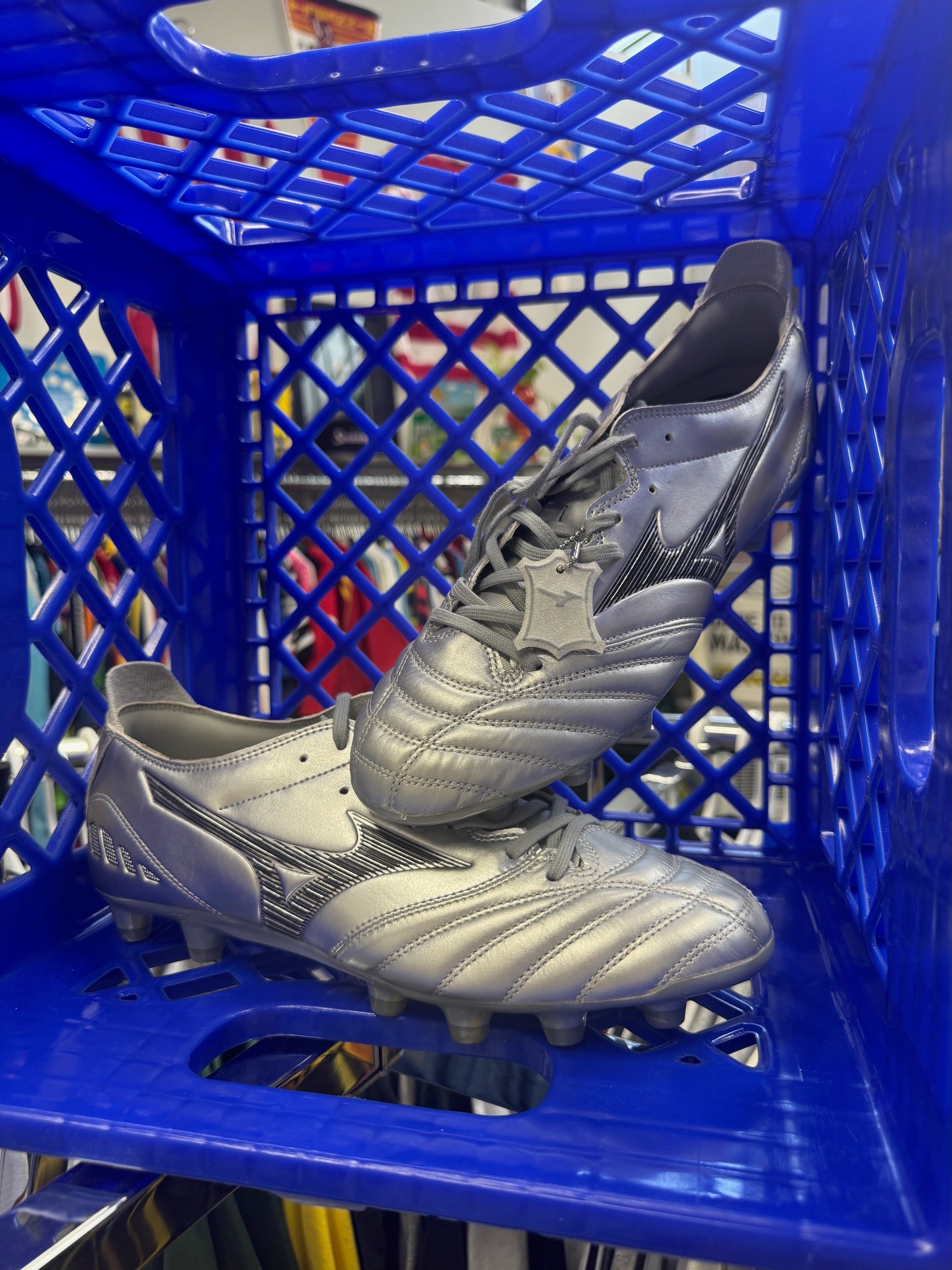 Mizuno Monarcida Neo III Select - Größe 9
