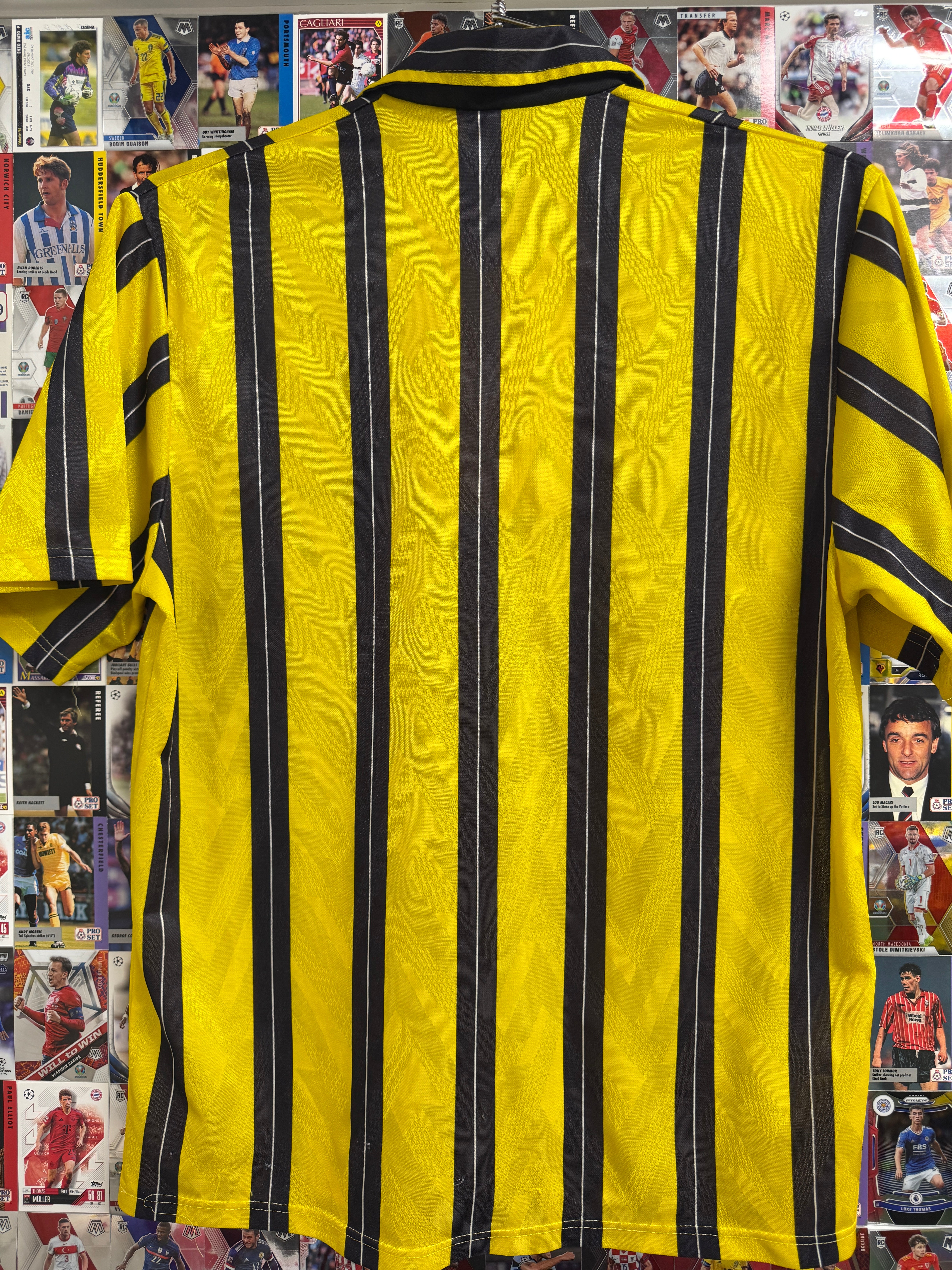 Sheffield Wednesday 1992/93 Away Shirt - M