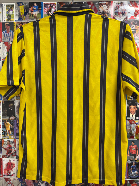 Sheffield Wednesday 1992/93 Away Shirt - M