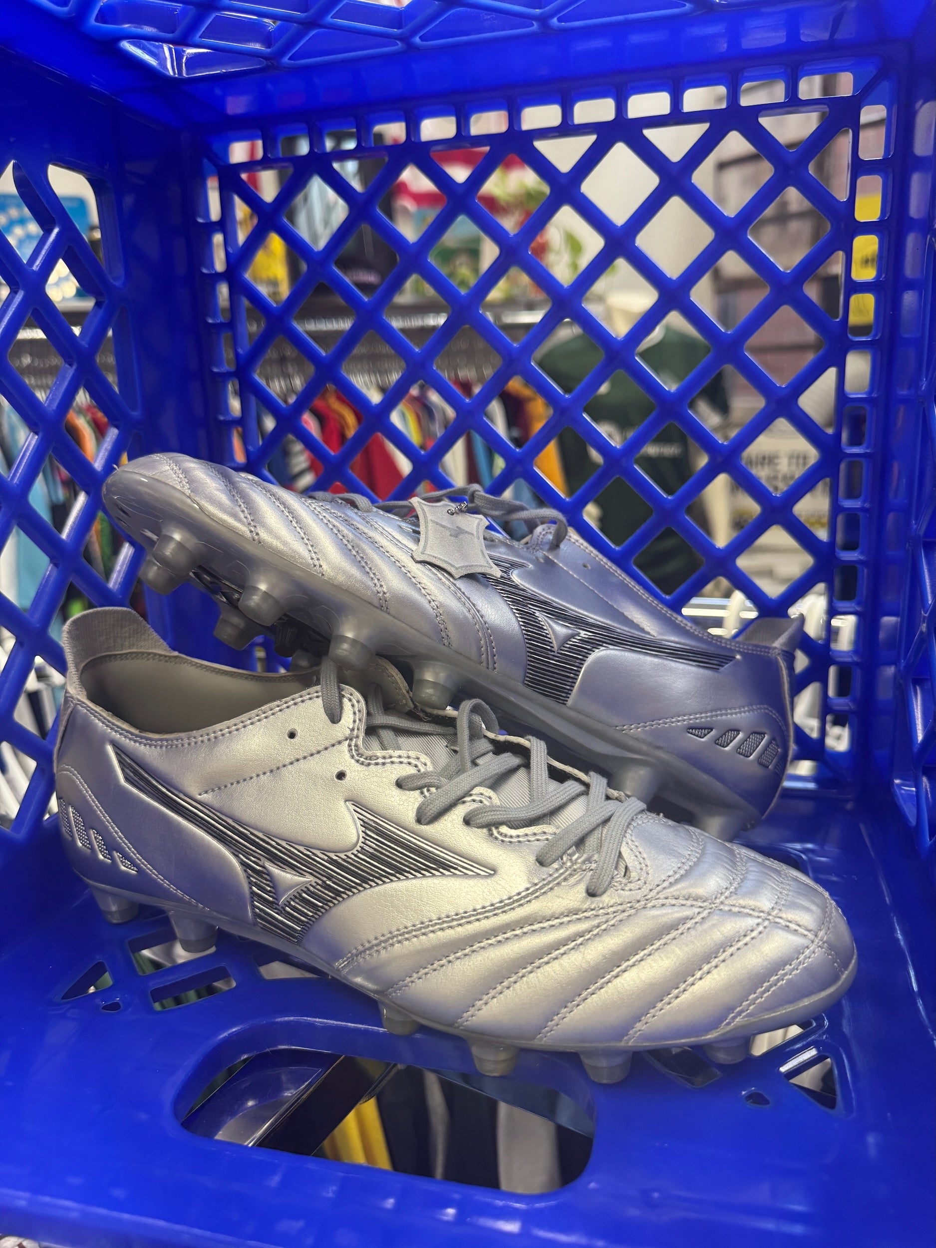 Mizuno Monarcida Neo III Select - Size 9