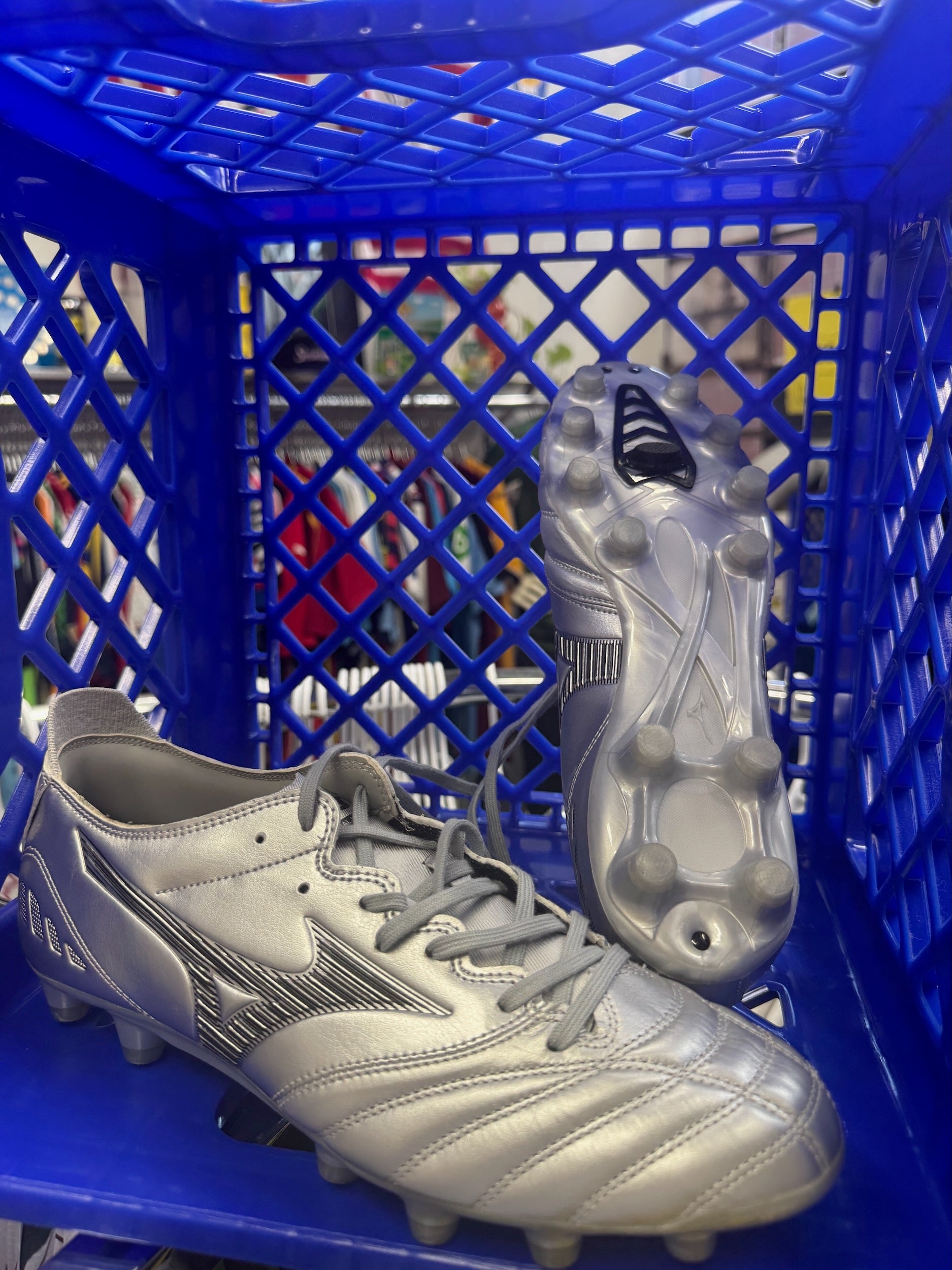 Mizuno Monarcida Neo III Select - Size 9