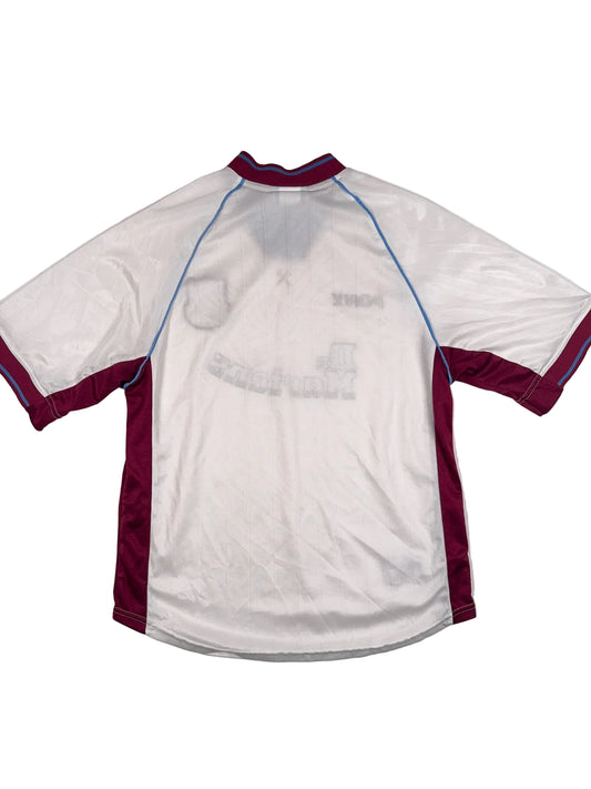 West Ham United 1998/99 Away Shirt - M
