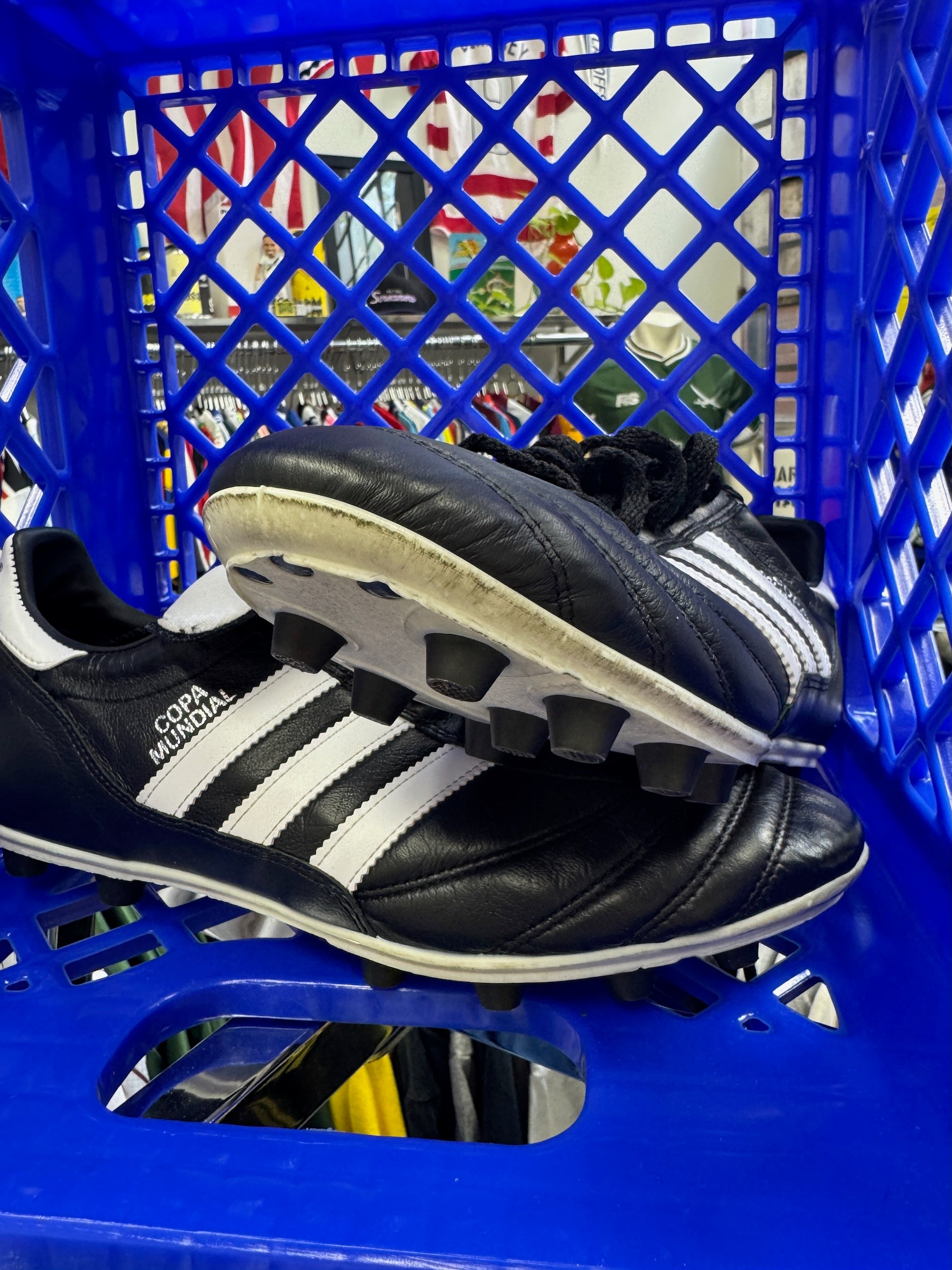 adidas Copa Mundial FG - Size 9