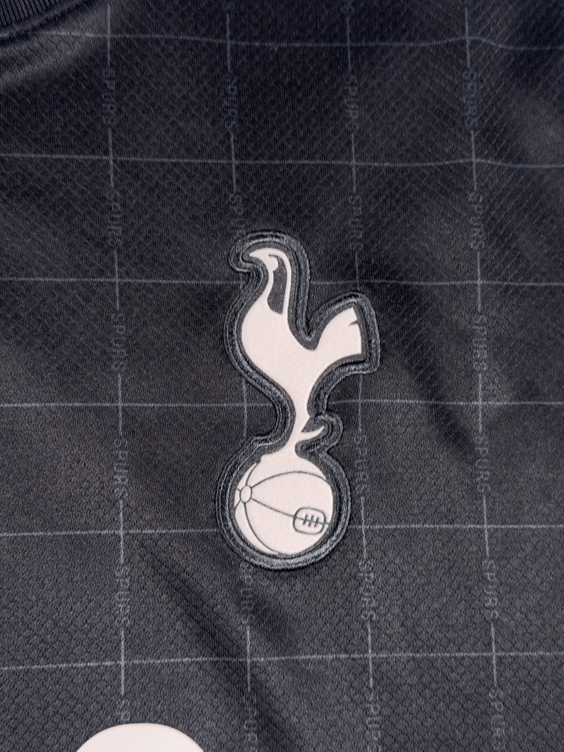 Tottenham Hotspur 2025/26 Ben Davies #33 Away Shirt - XXL