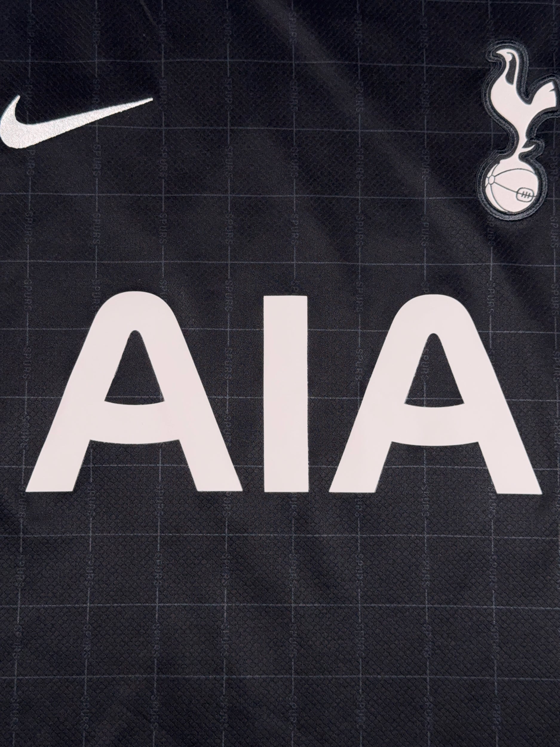 Tottenham Hotspur 2025/26 Ben Davies #33 Away Shirt - XXL