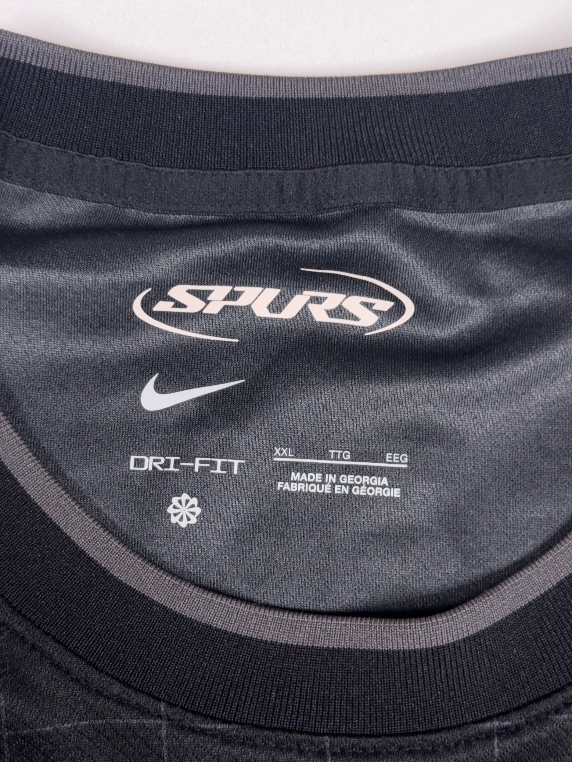 Tottenham Hotspur 2025/26 Ben Davies #33 Away Shirt - XXL