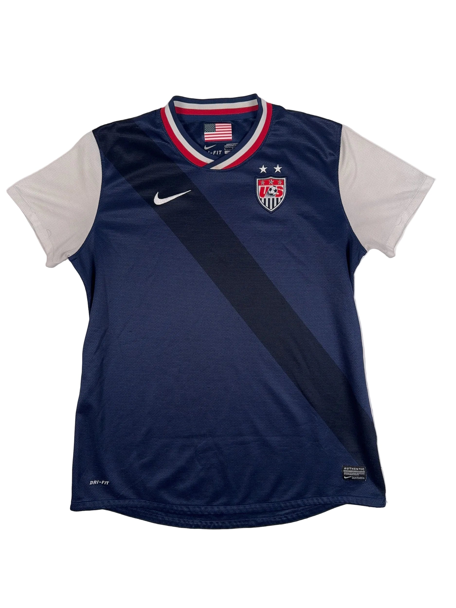 USA USWNT 2012/13 Away Shirt - Women's L
