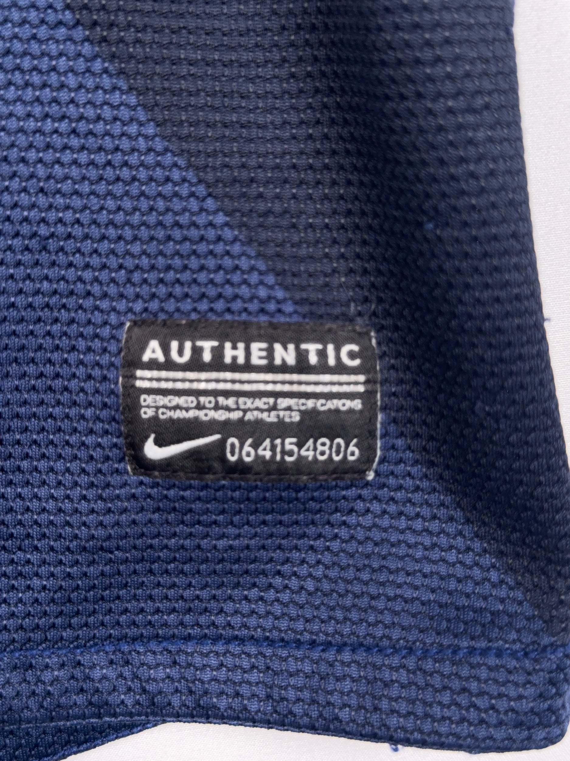 USA USWNT 2012/13 Away Shirt - Women's L