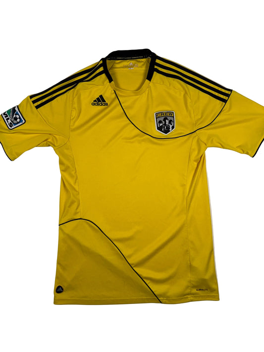 Columbus Crew 2010/12 Home Shirt - L