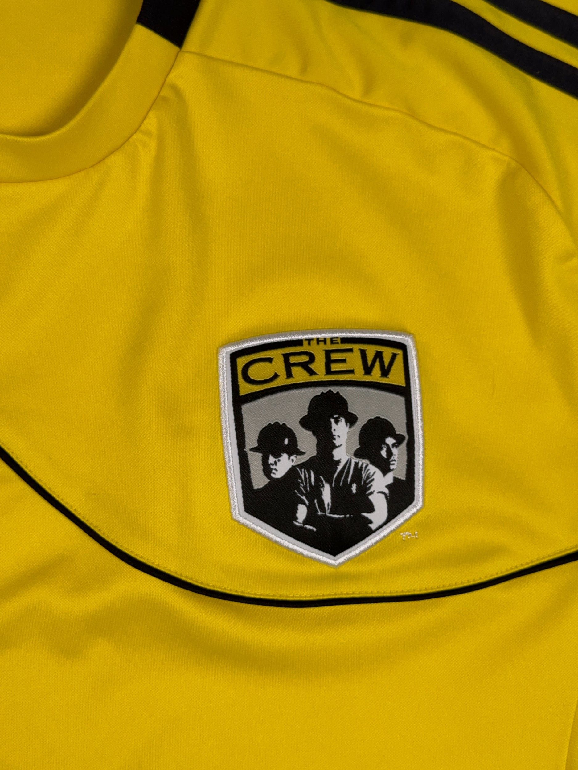 Columbus Crew 2010/12 Home Shirt - L
