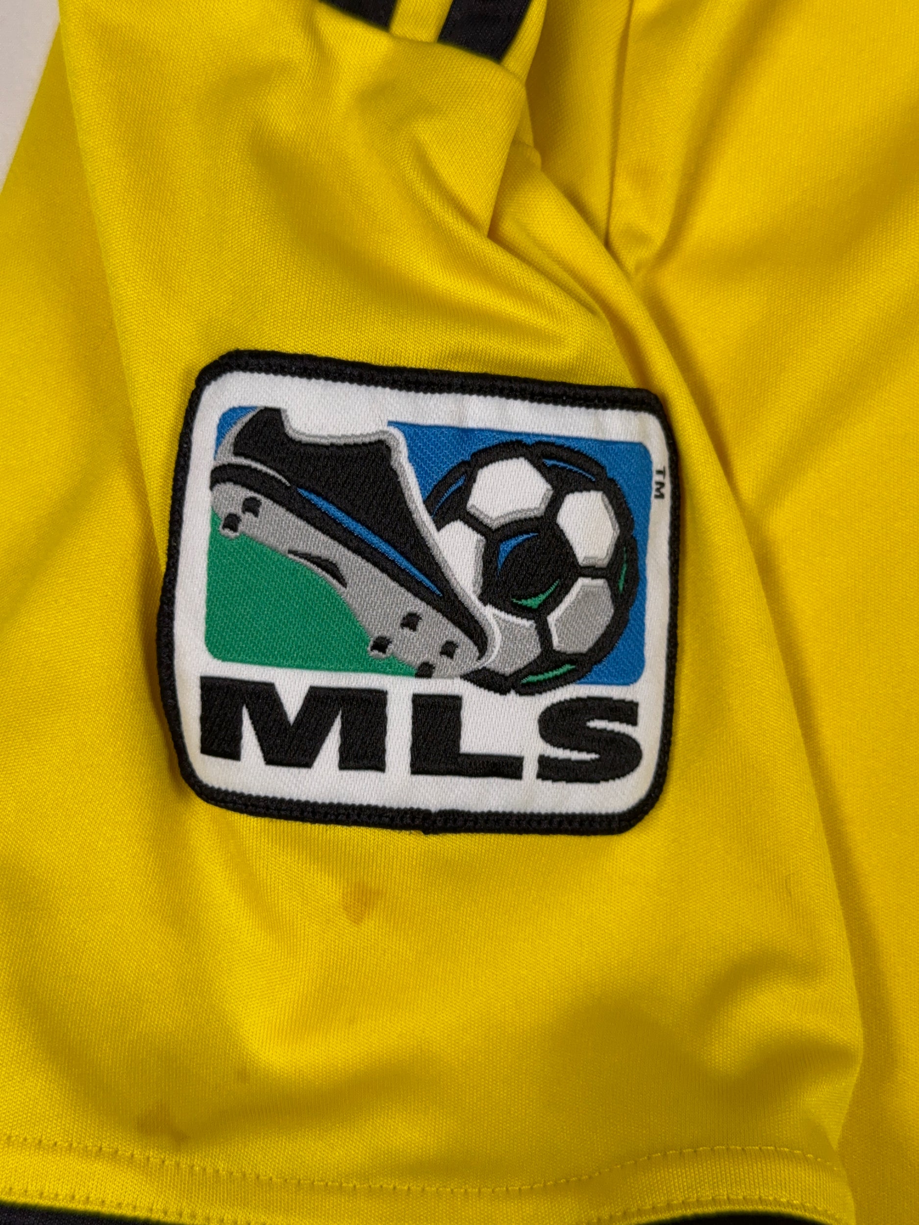 Columbus Crew 2010/12 Home Shirt - L