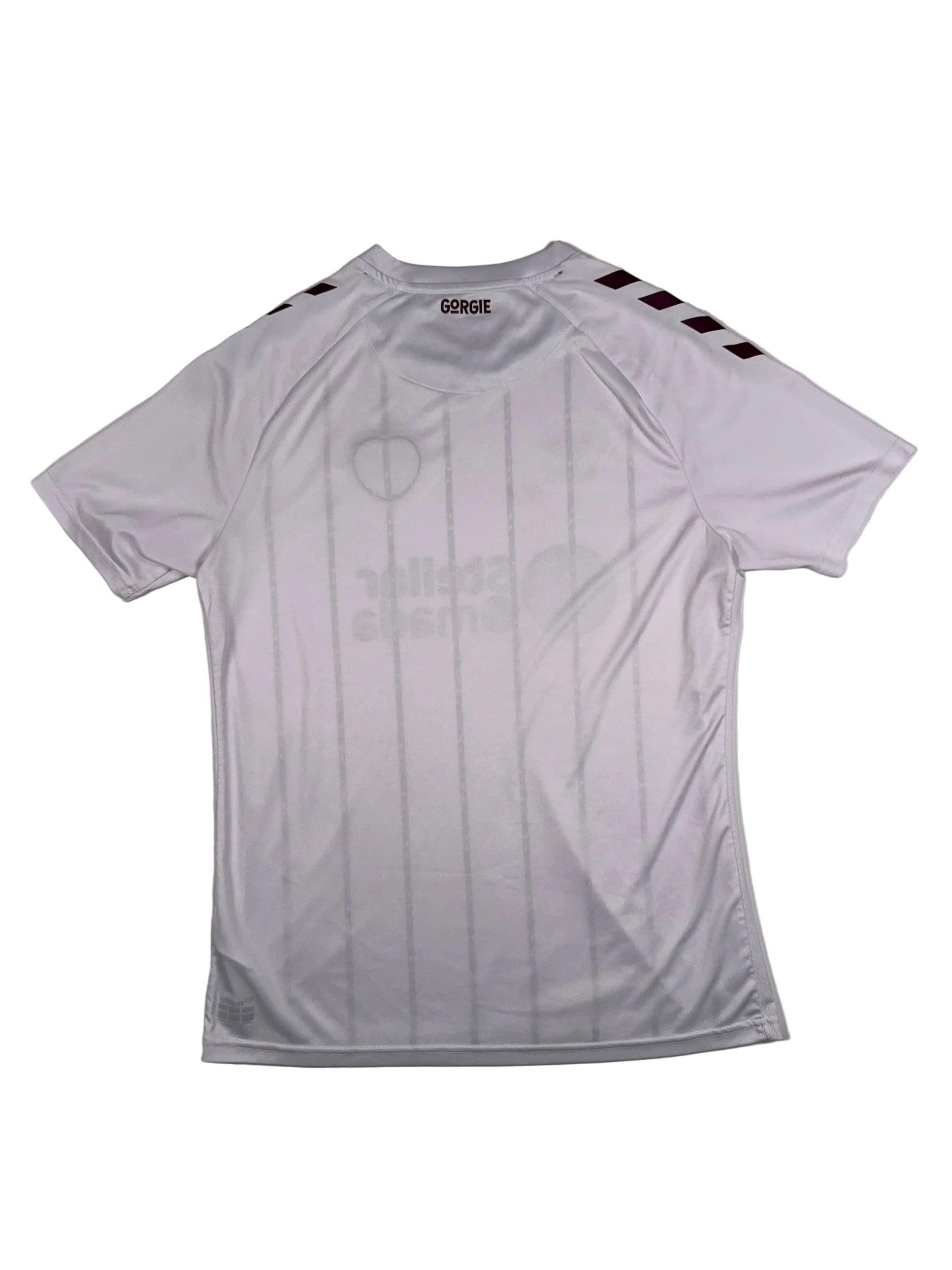 Hearts 2025/26 Away Shirt - M