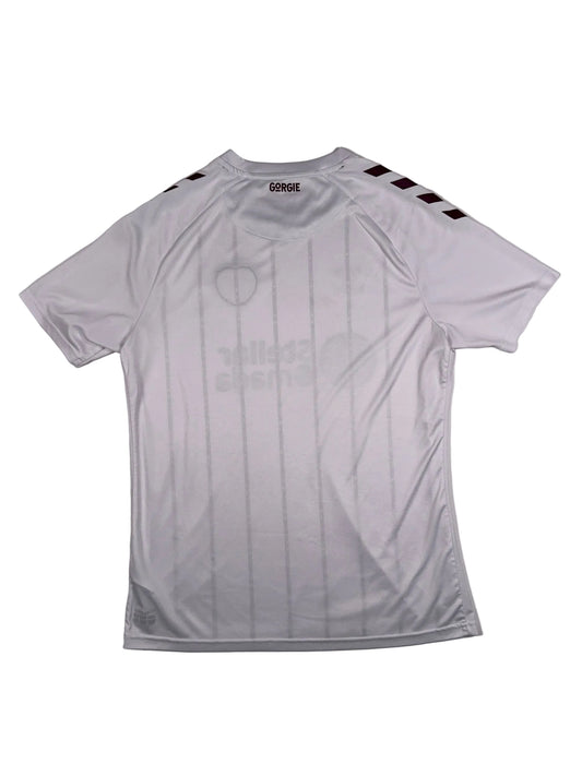 Hearts 2025/26 Away Shirt - M