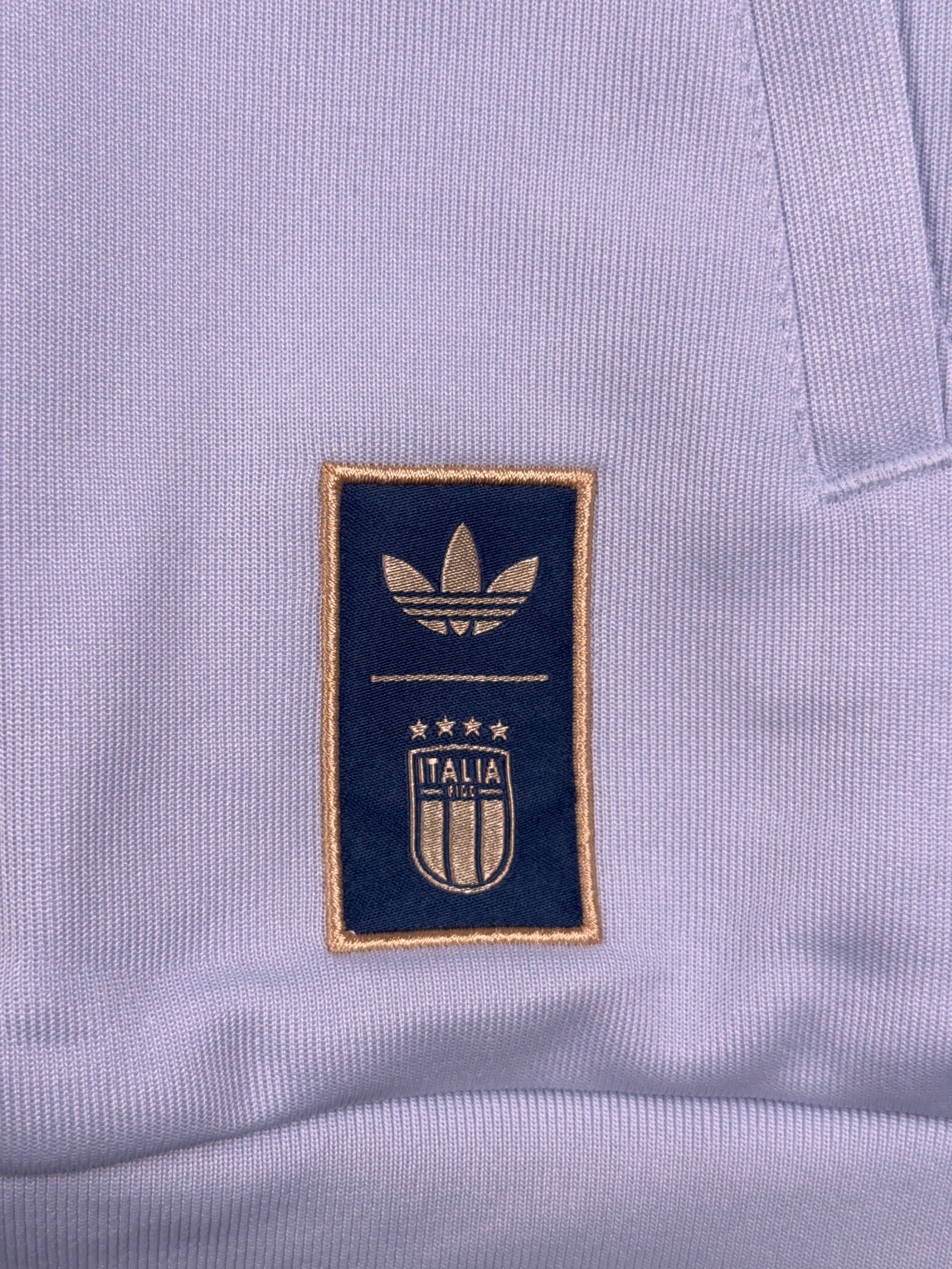Italy adidas Originals Tracksuit Jacket - XXL