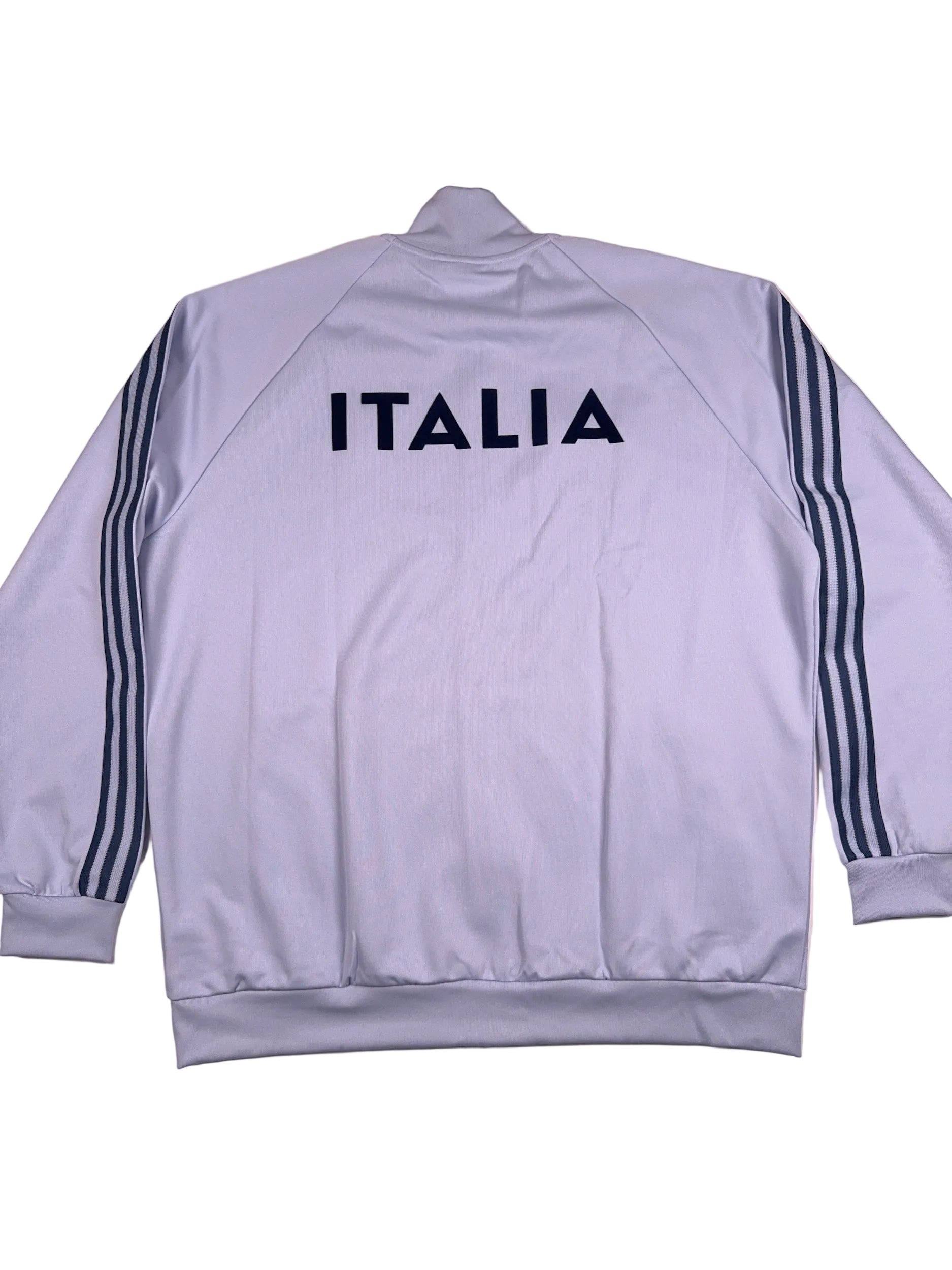 Italy adidas Originals Tracksuit Jacket - XXL