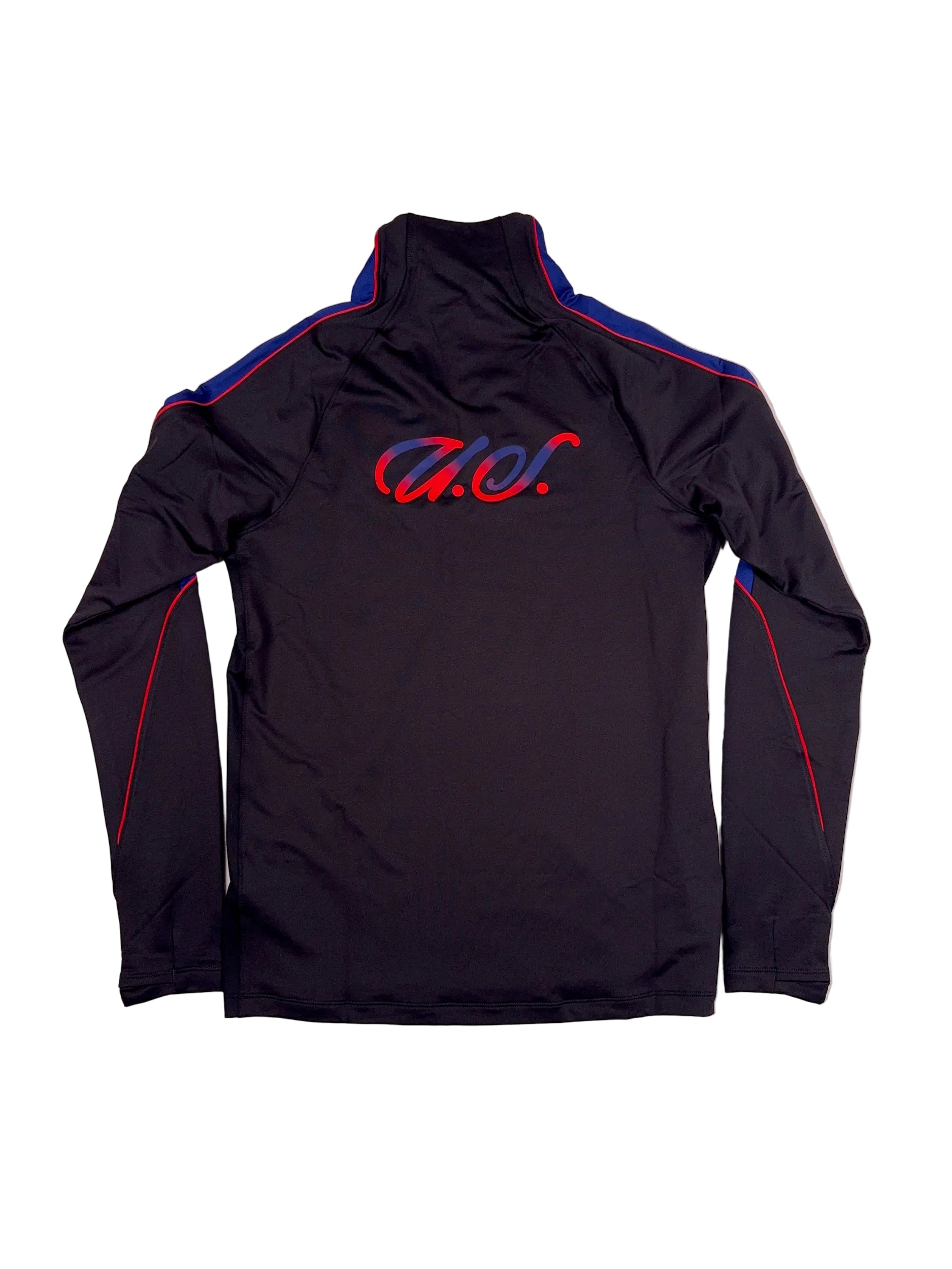 USA 2025/26 1/4 Zip Training Sweater - XL