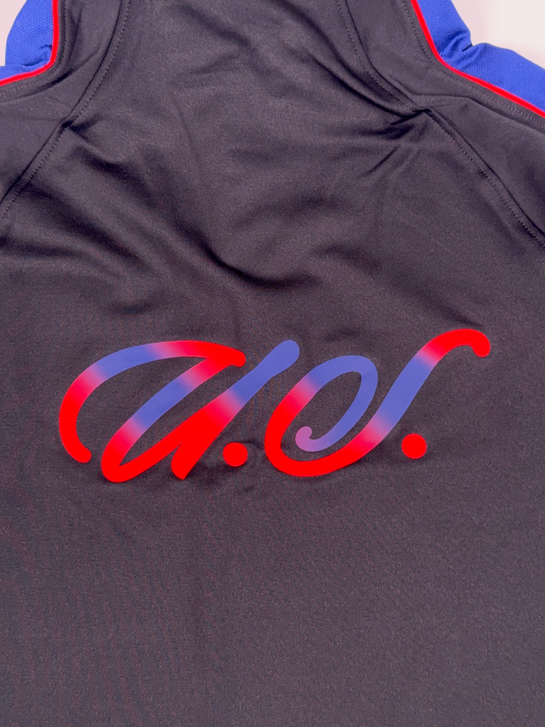 USA 2025/26 1/4 Zip Training Sweater - M
