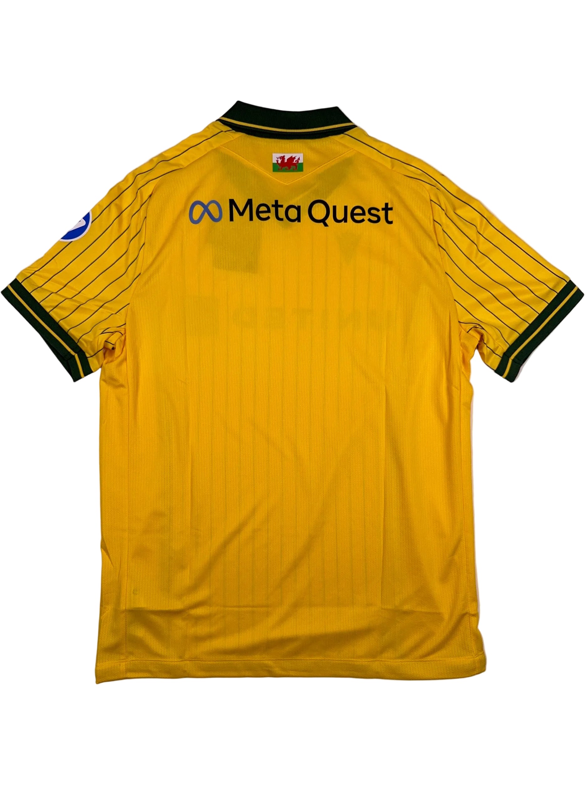 Wrexham 2025/26 Away Shirt - M