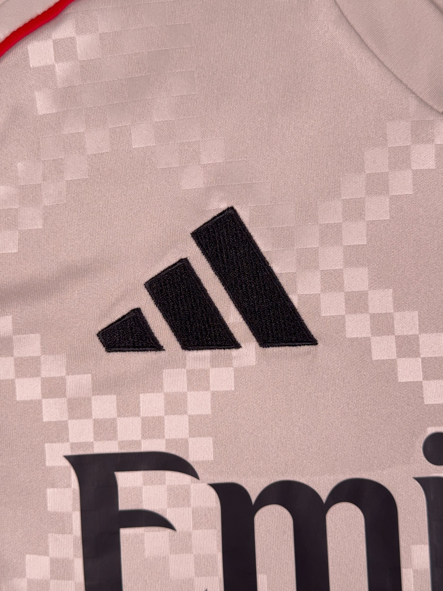 Benfica 2025/26 Away Shirt - S