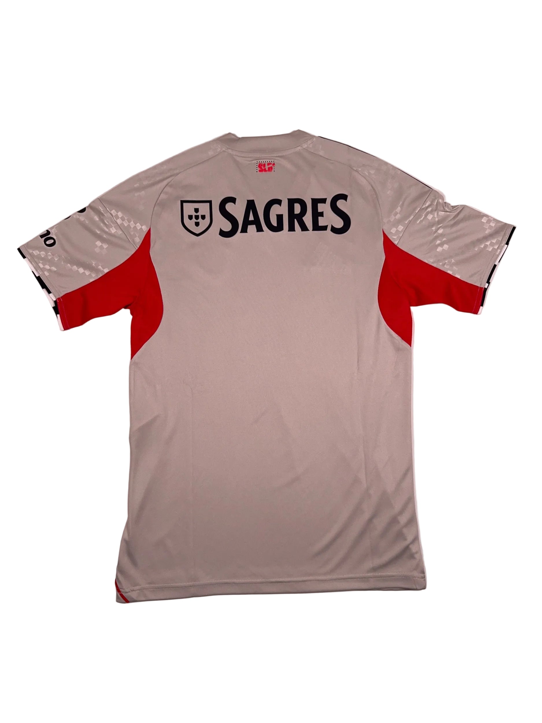 Benfica 2025/26 Away Shirt - S