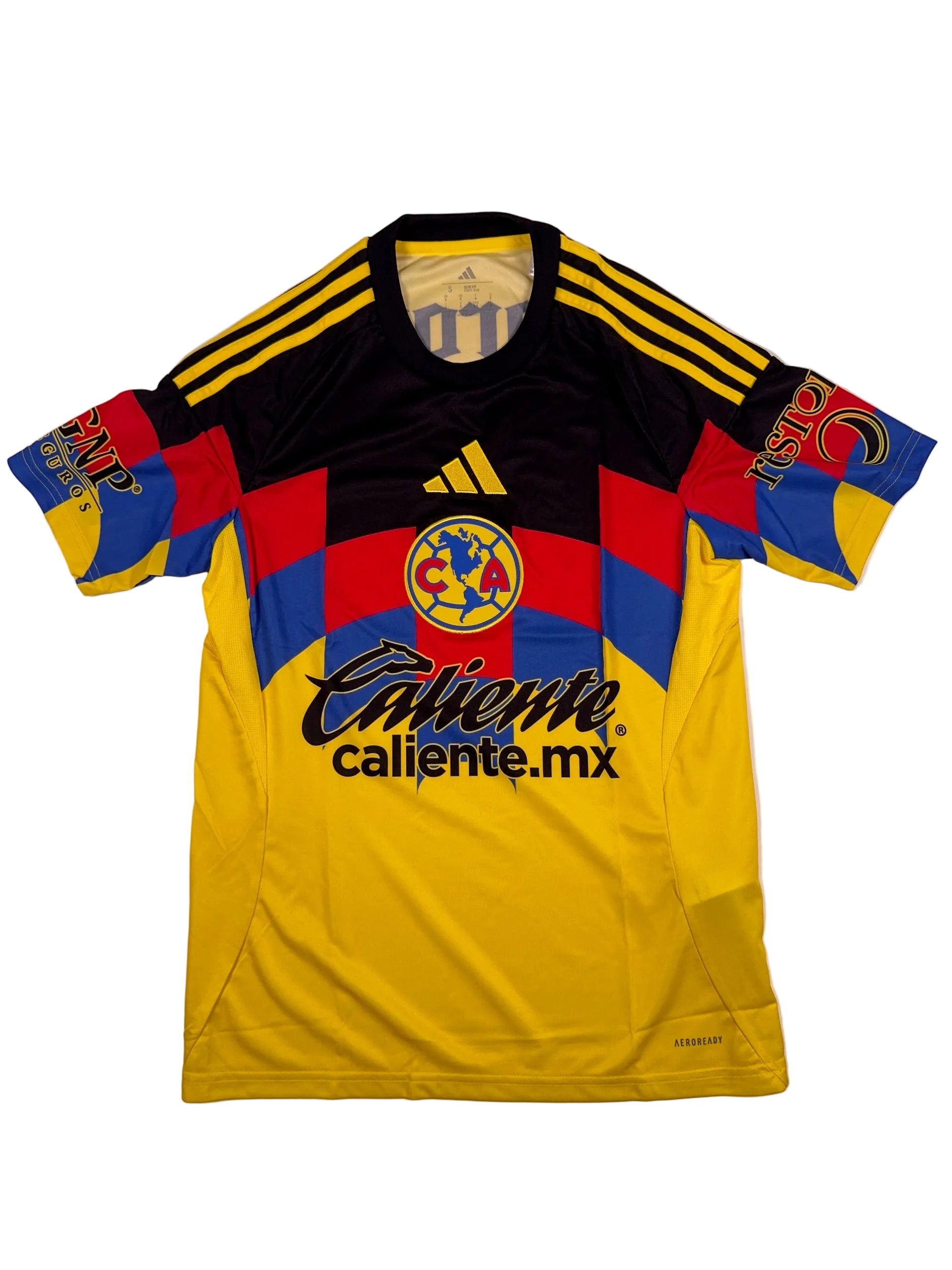 Club America 2025/26 Home Shirt - S