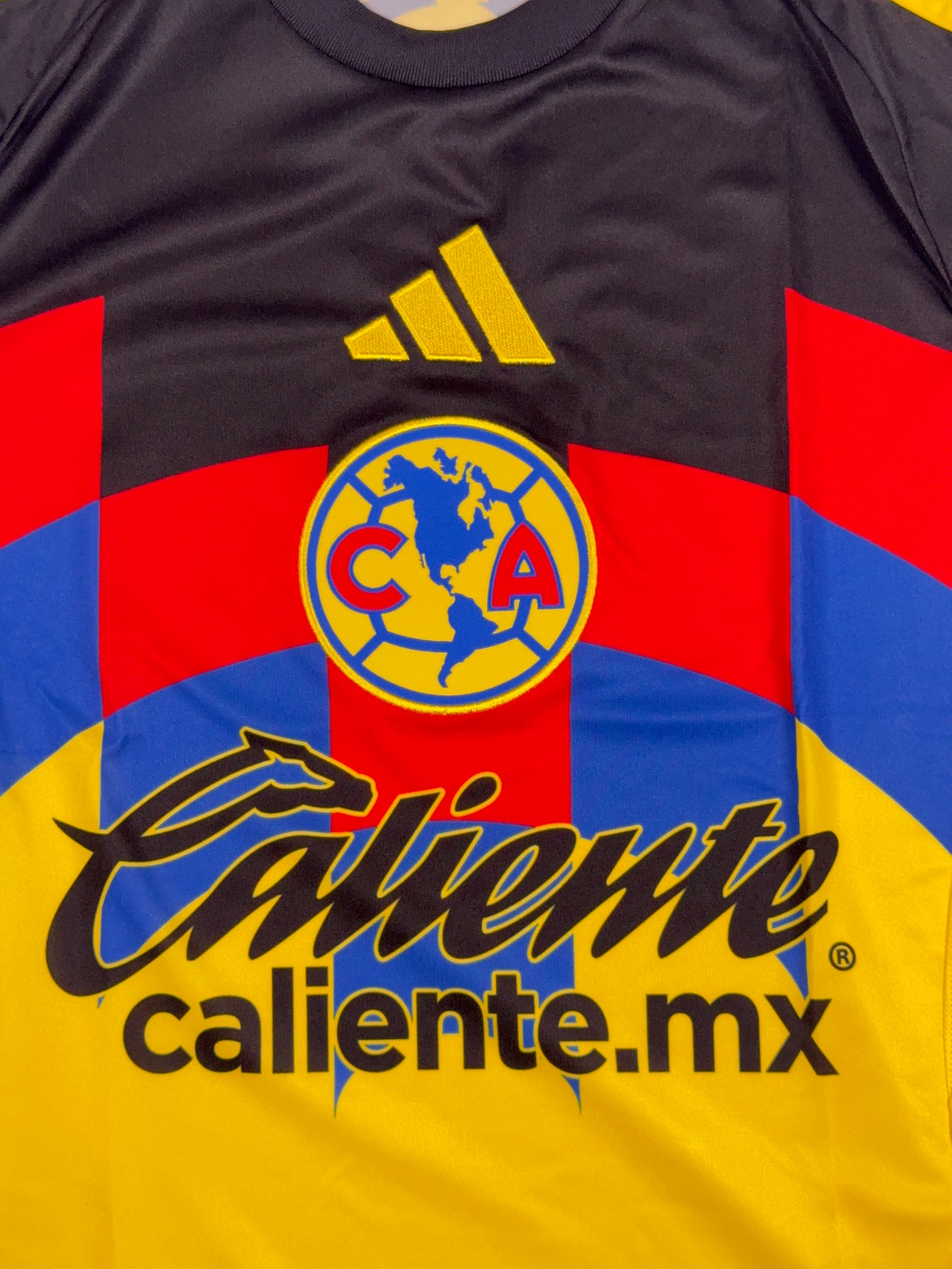 Club America 2025/26 Home Shirt - S