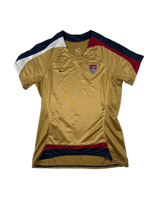 USA USWNT 2007/08 Away Shirt - Women's S
