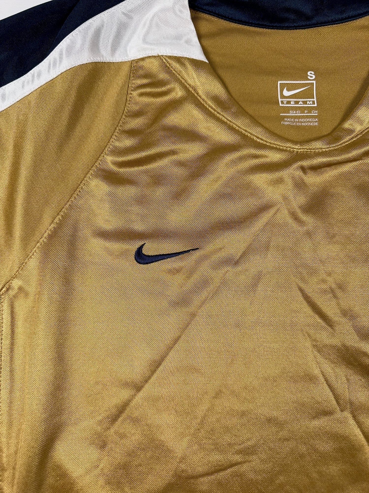 USA USWNT 2007/08 Away Shirt - Women's S
