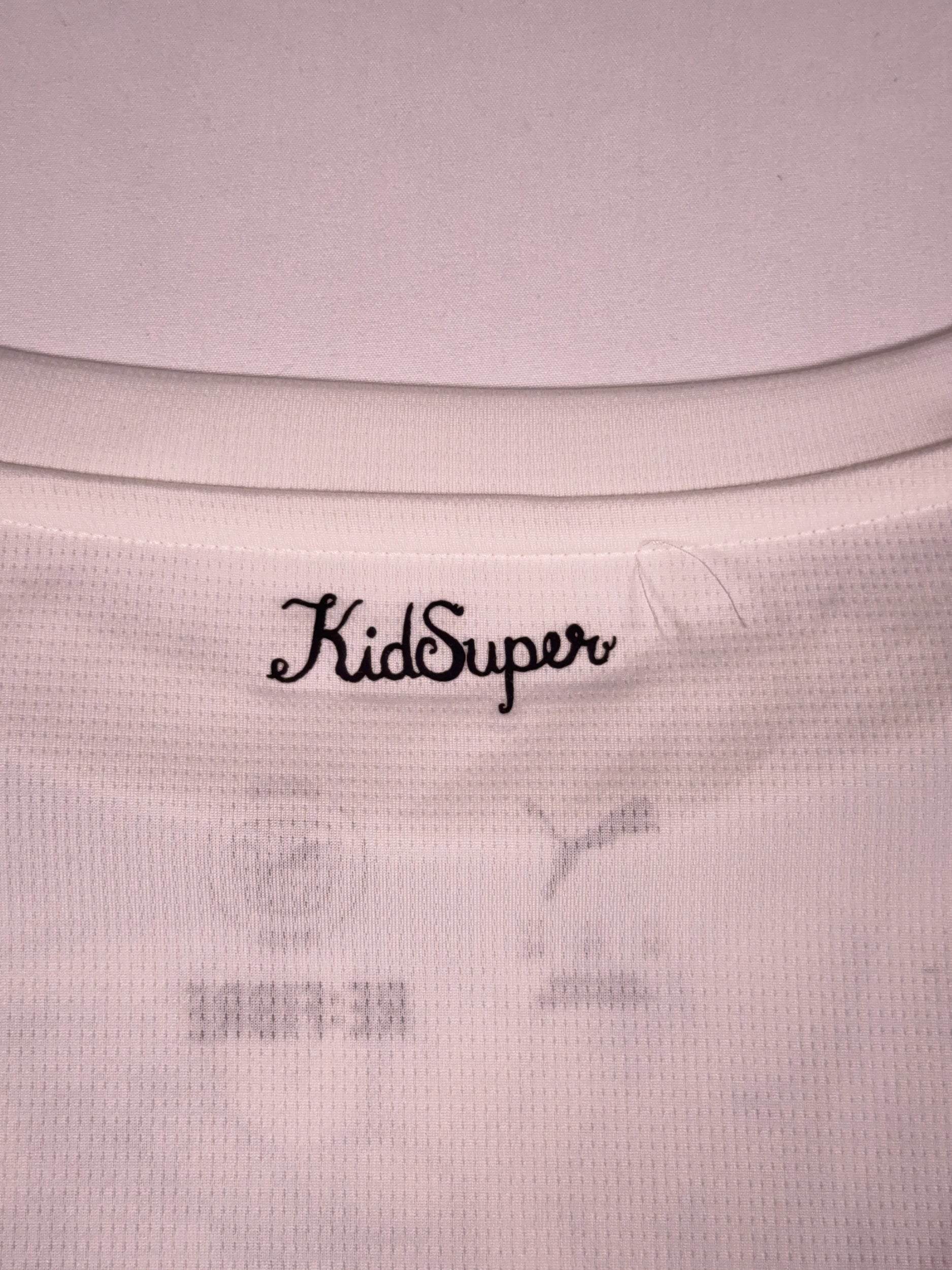 Manchester City 2025/26 KidSuper Shirt - XXL