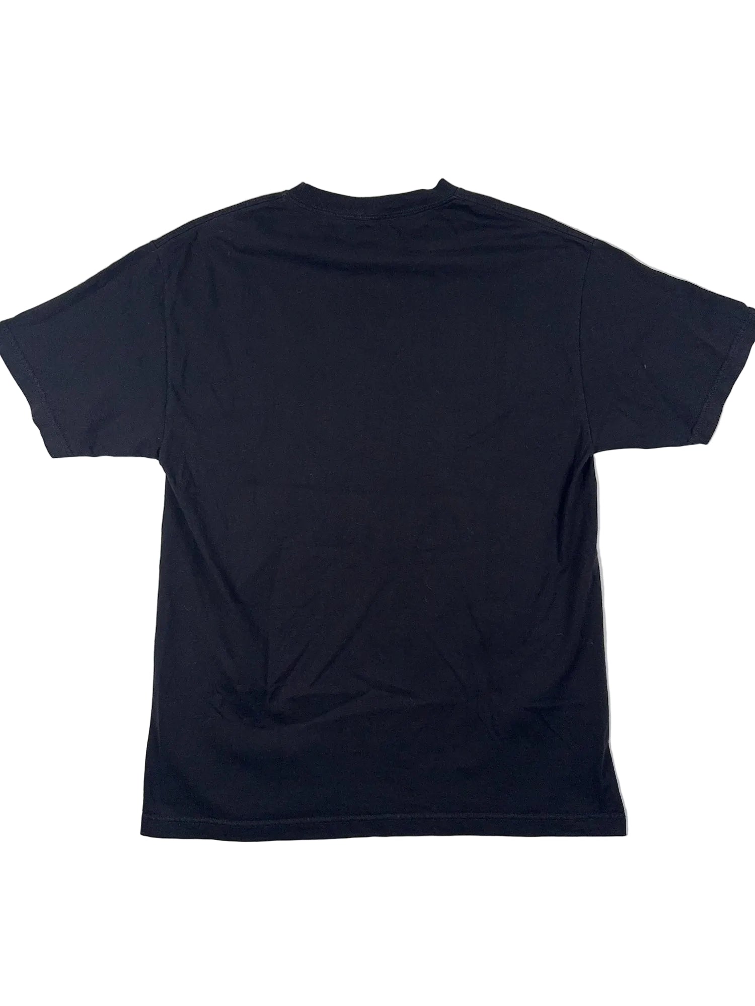 Columbus Crew 2000s Black Vintage T-Shirt - L