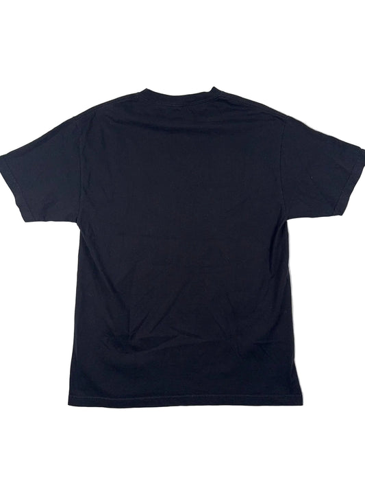 Columbus Crew 2000s Black Vintage T-Shirt - L