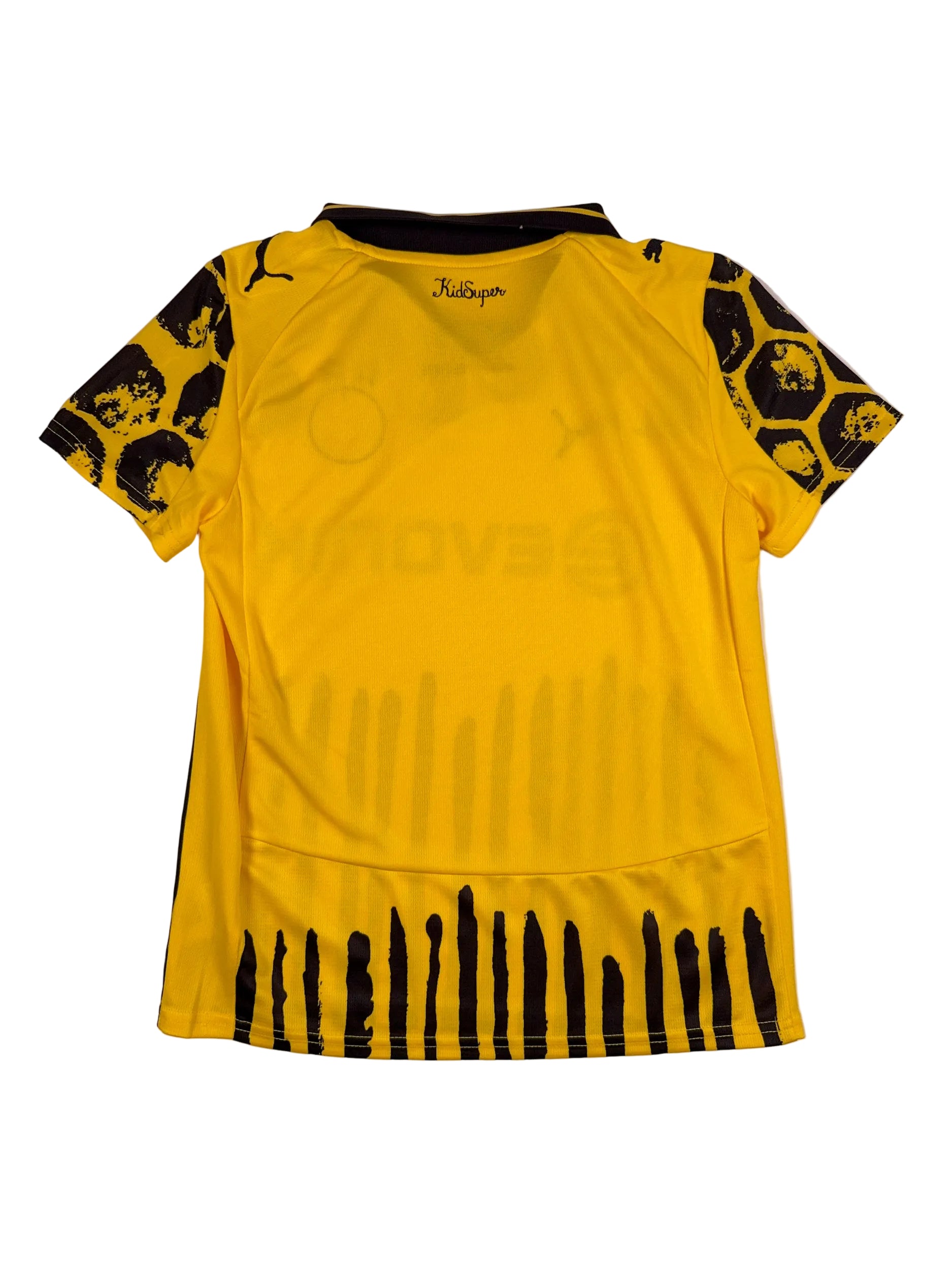 Dortmund 2025/26 KidSuper Home Shirt - YM
