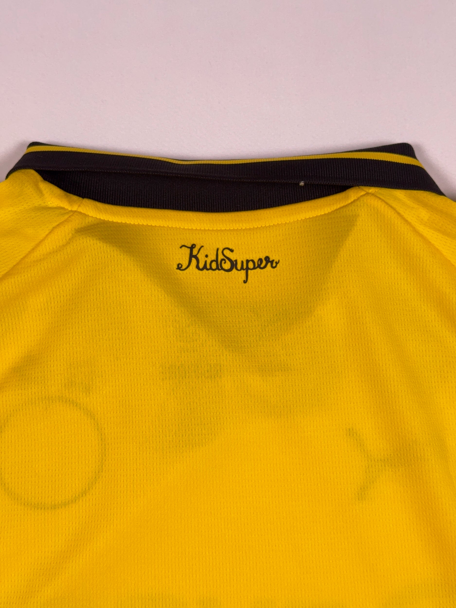 Dortmund 2025/26 KidSuper Home Shirt - YM