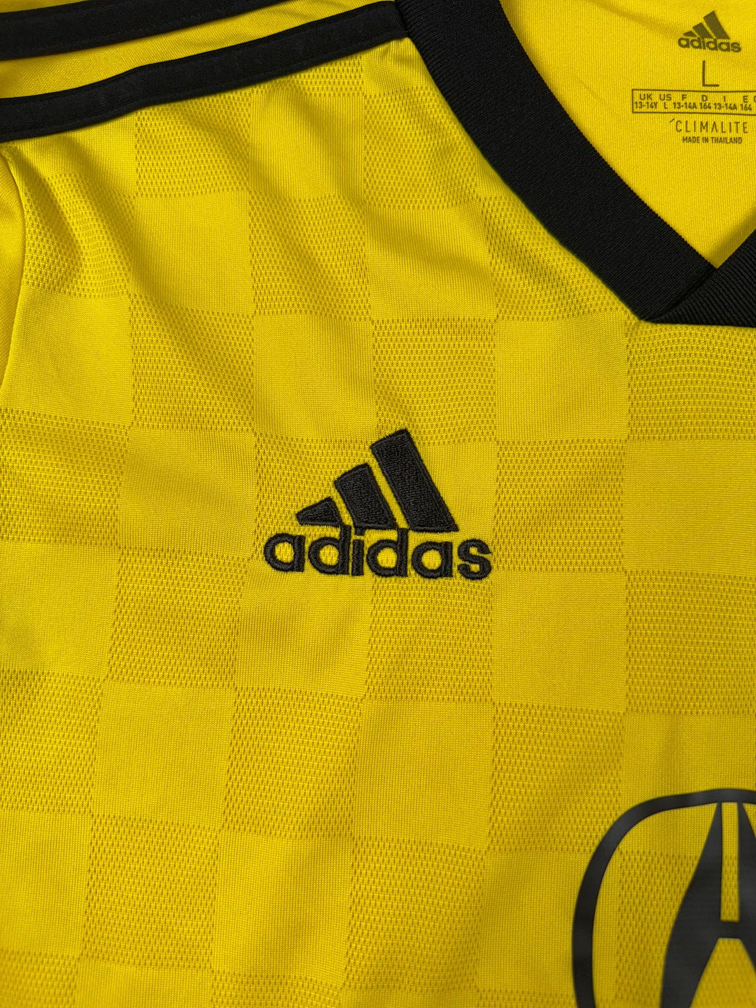 Columbus Crew 2017/19 Heimtrikot - JL