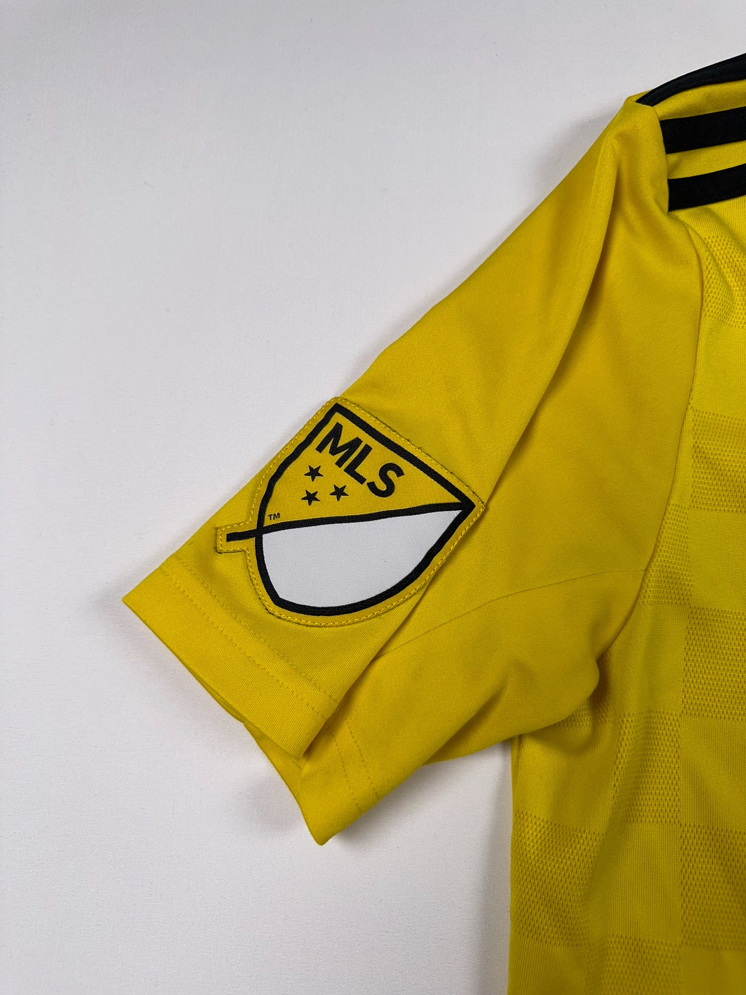 Columbus Crew 2017/19 Heimtrikot - JL