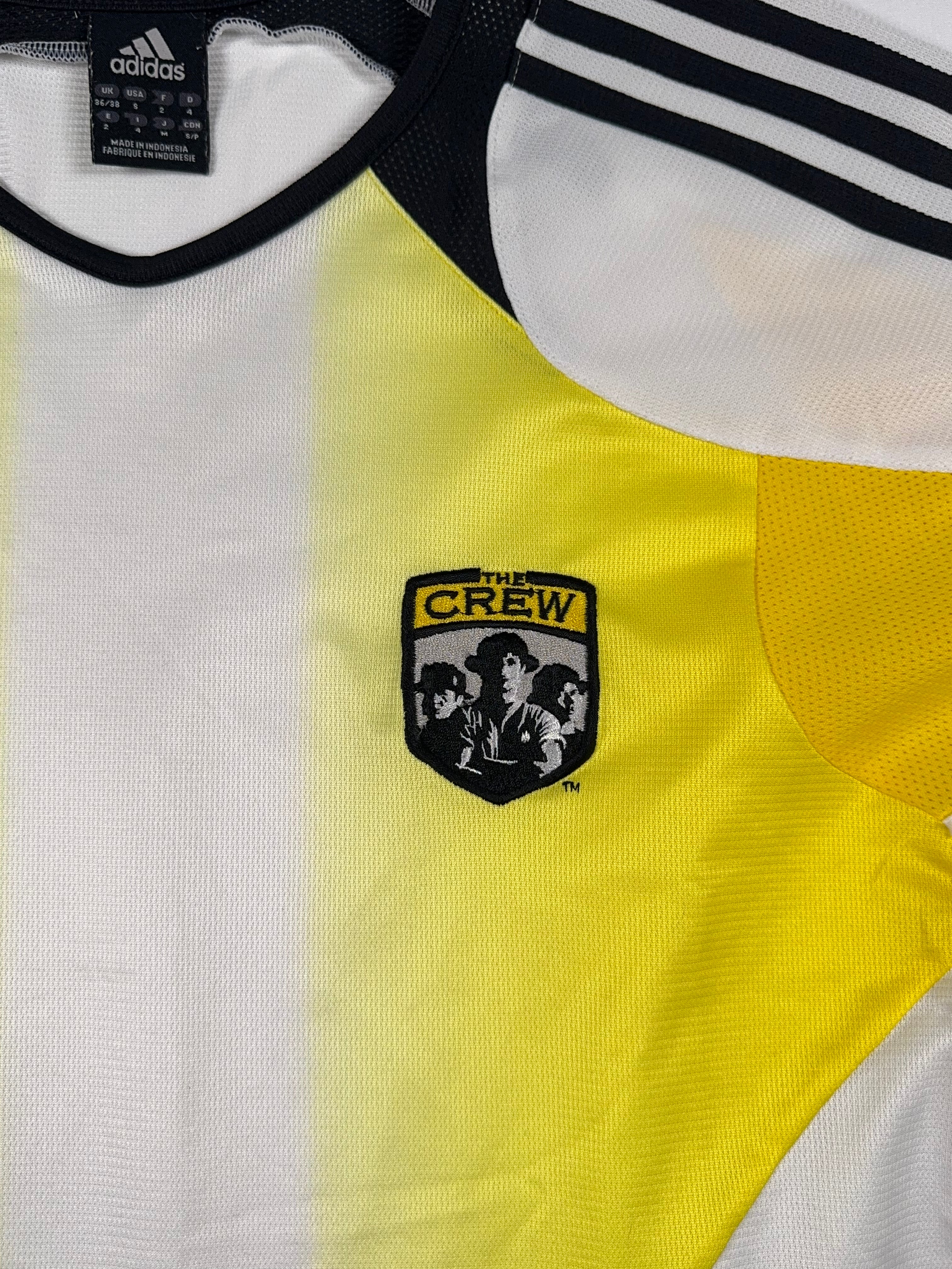 Columbus Crew 2003/04 Climacool Training Shirt - S